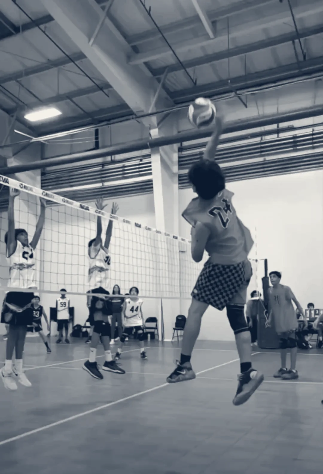 Mountain View Volleyball Club — Sunnyvale, California