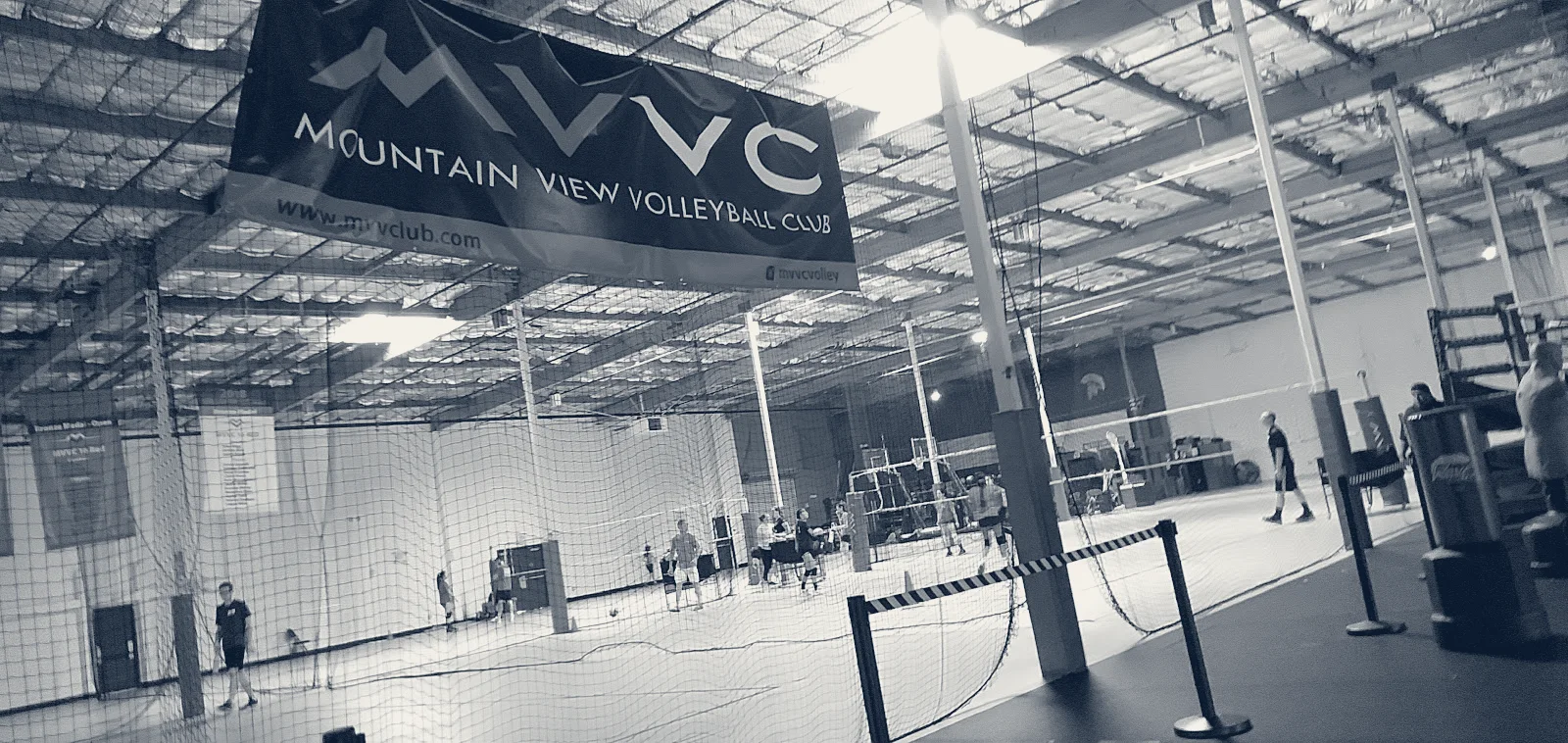Mountain View Volleyball Club — Sunnyvale, California