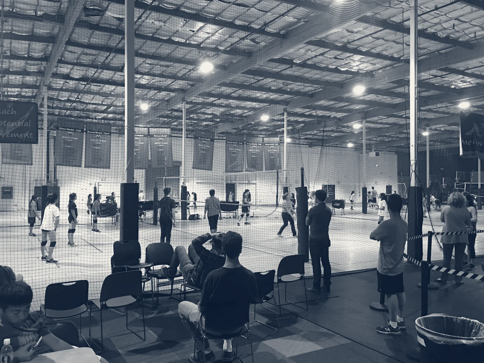 Mountain View Volleyball Club — Sunnyvale, California