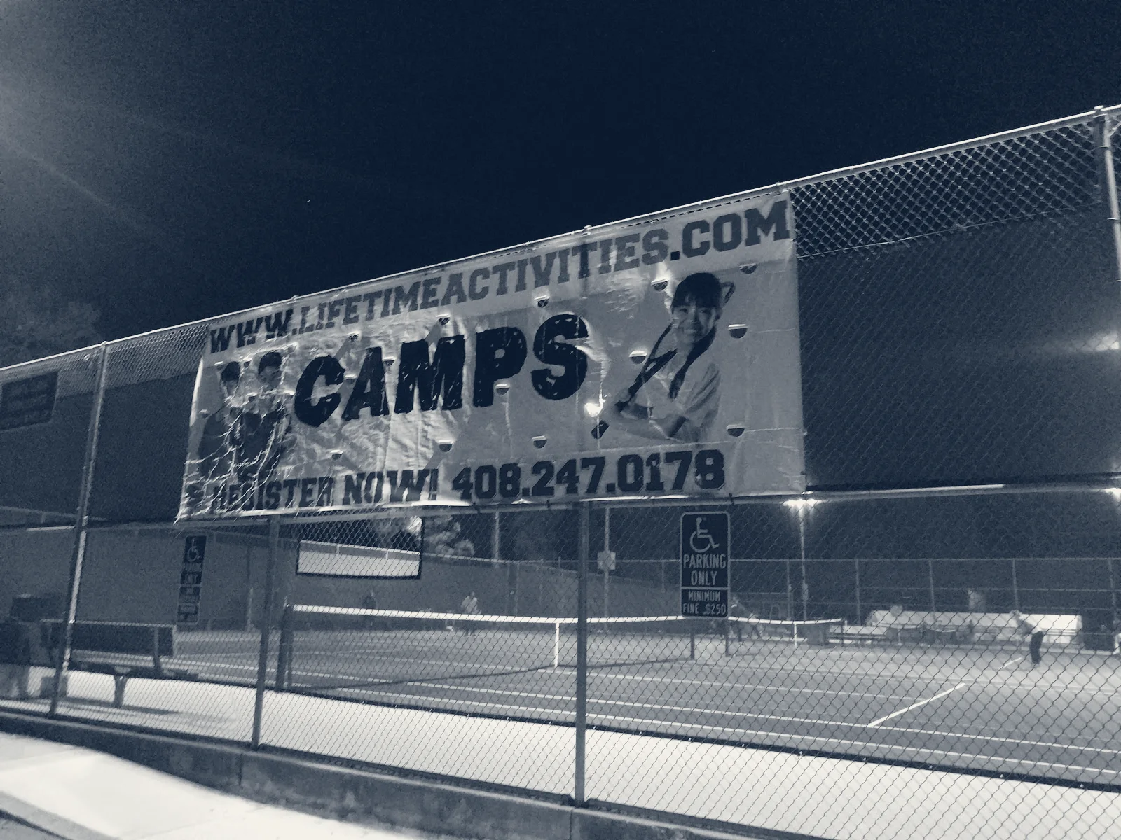 Lifetime Activities - Santa Clara — Santa Clara, California