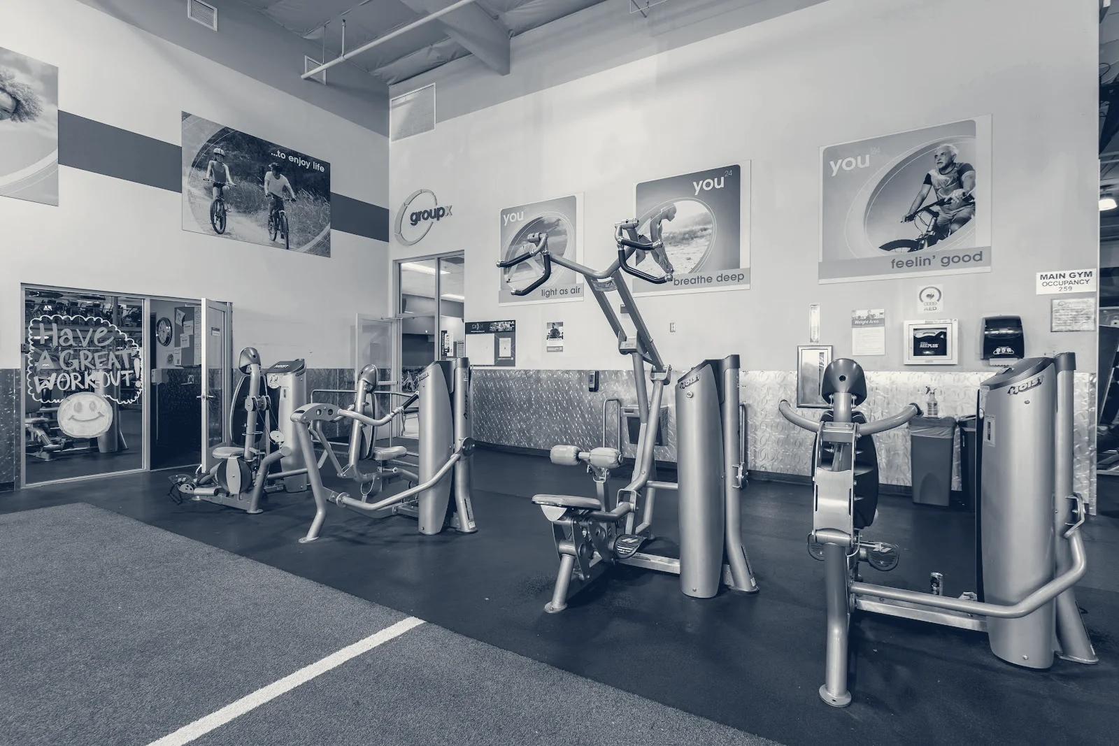 24 Hour Fitness — San Jose, California