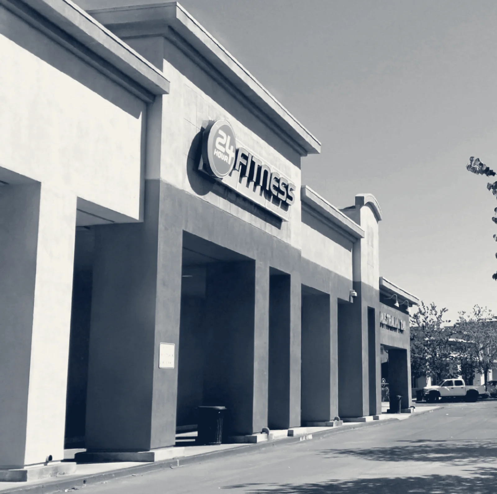 24 Hour Fitness — San Jose, California