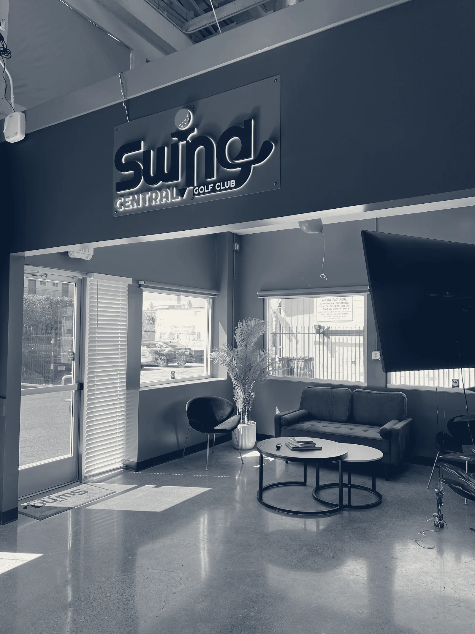 Swing Central Golf Club — Redwood City, California