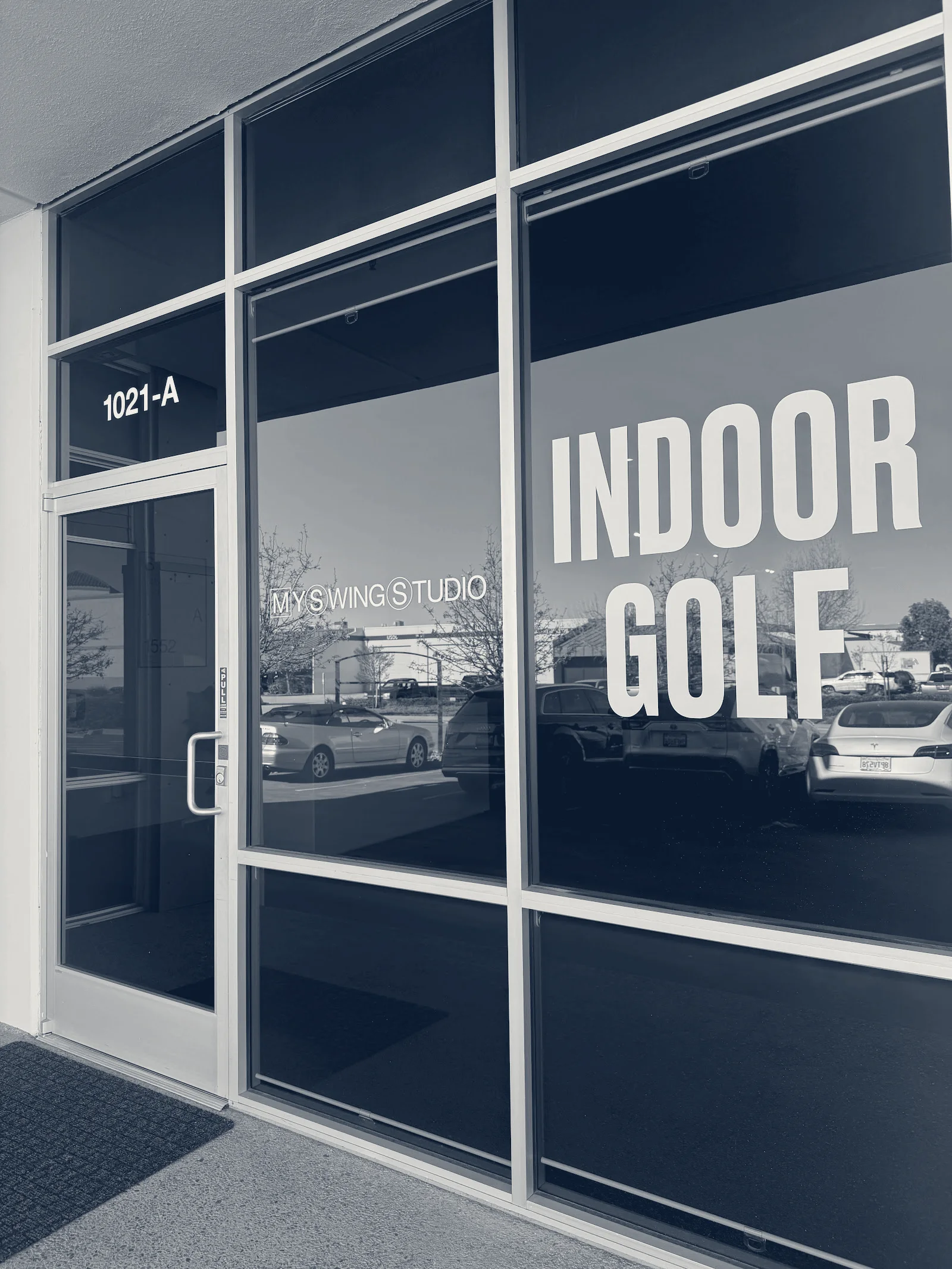 MY SWING STUDIO — San Carlos, California