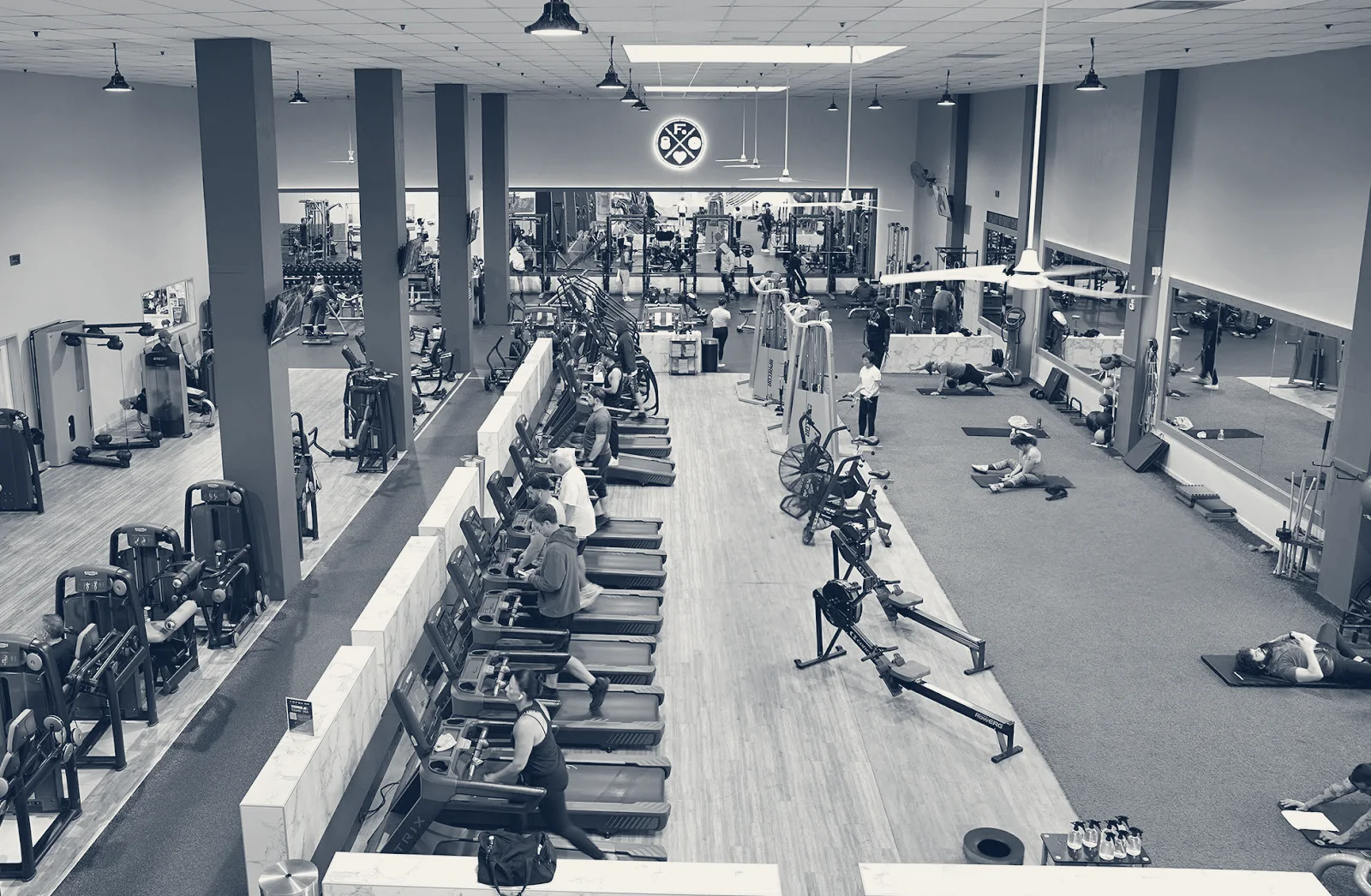 Forma Gym - 40,000 Sq. Ft. Facility - All Inclusive Membership -15+ Amenities — San Jose, California