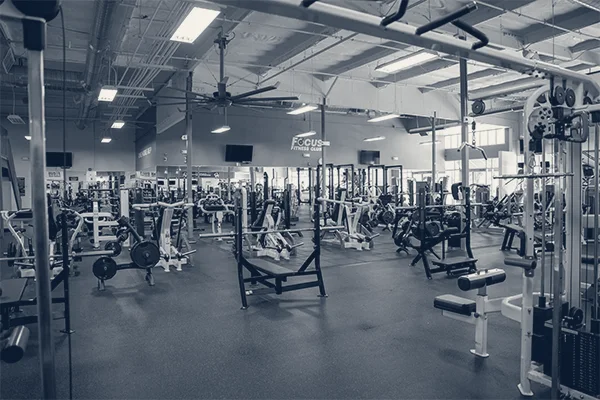 Focus Fitness Club — San Jose, California