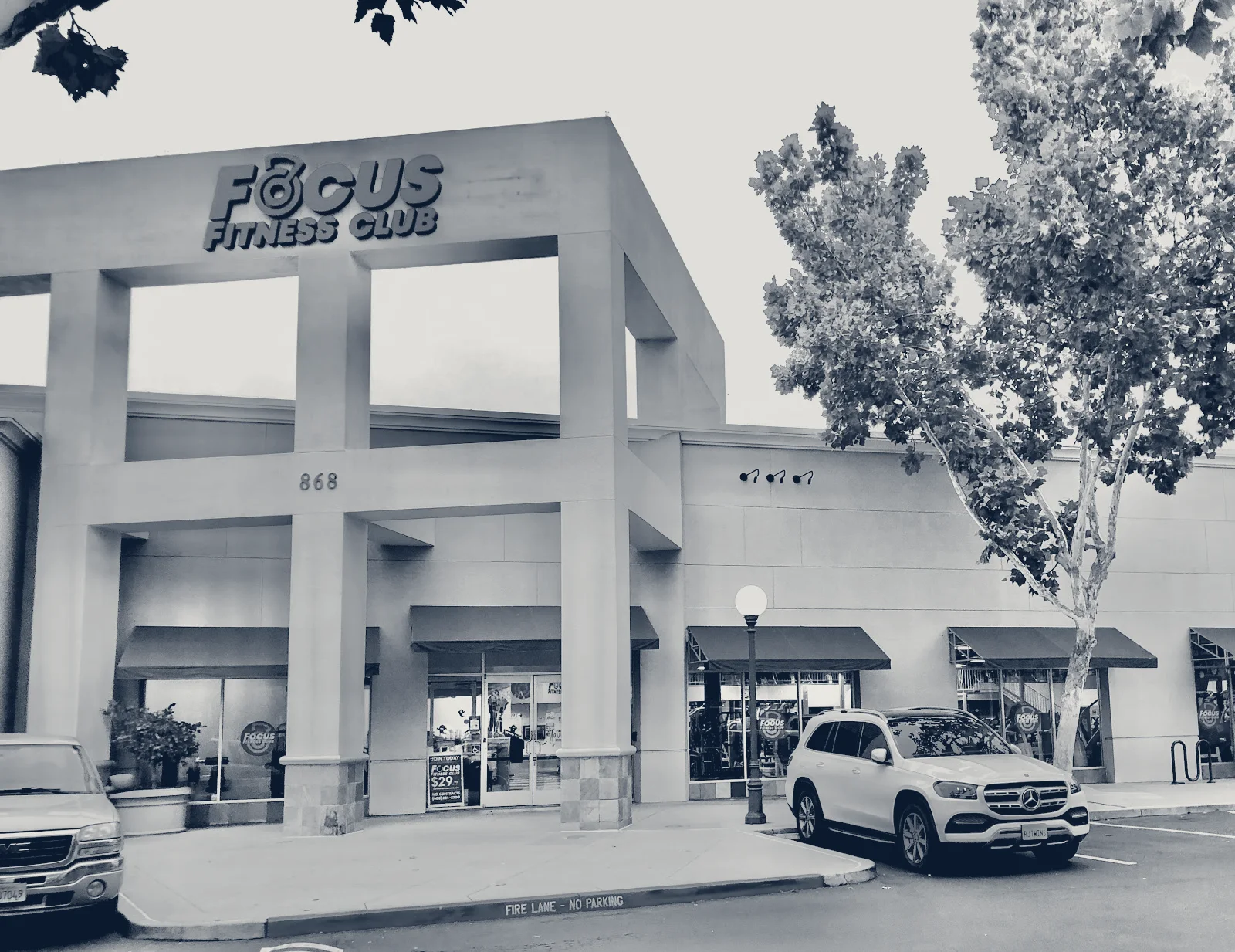 Focus Fitness Club — San Jose, California
