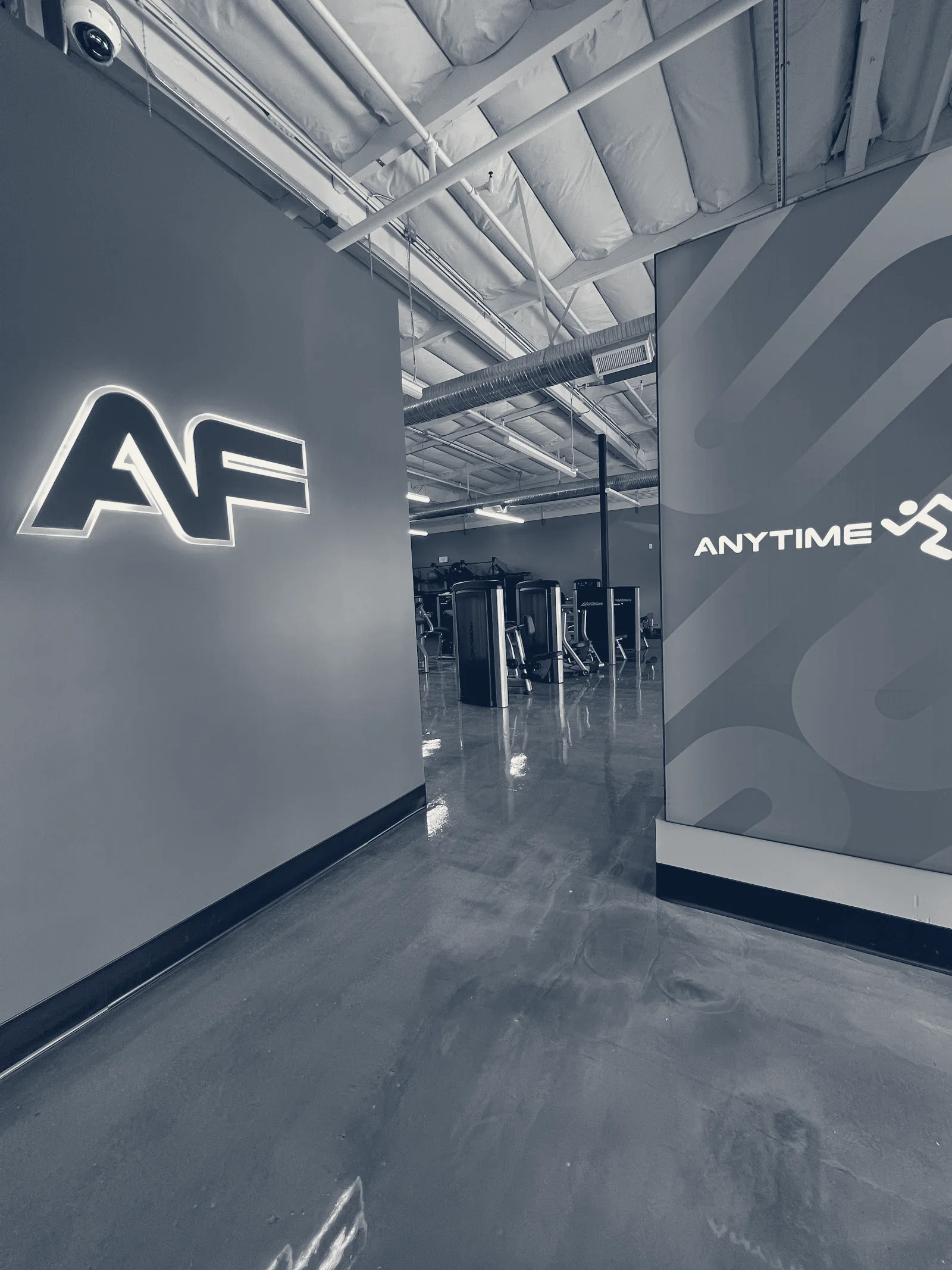 Anytime Fitness — San Jose, California