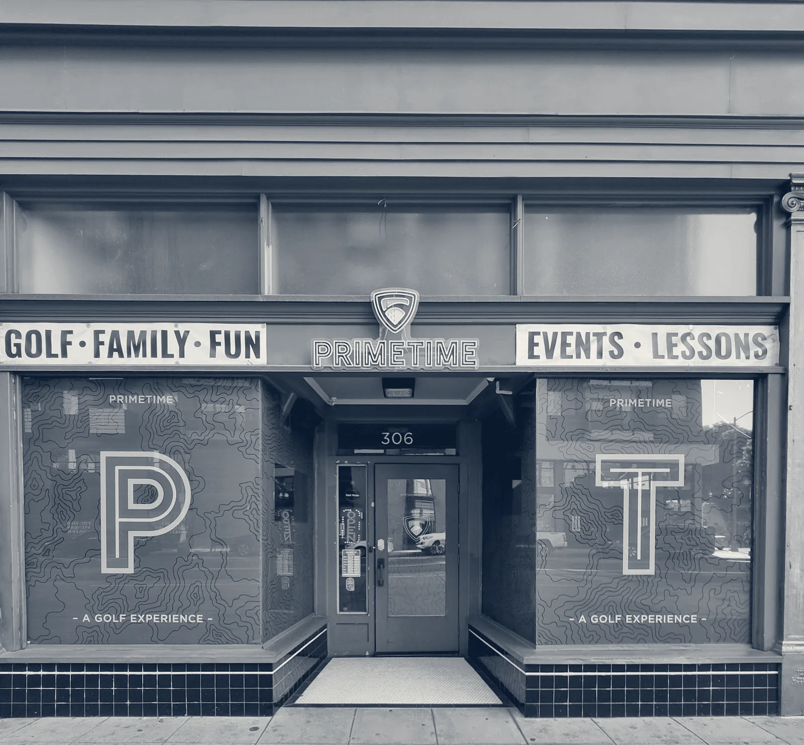 Primetime A GOLF EXPERIENCE — Oakland, California