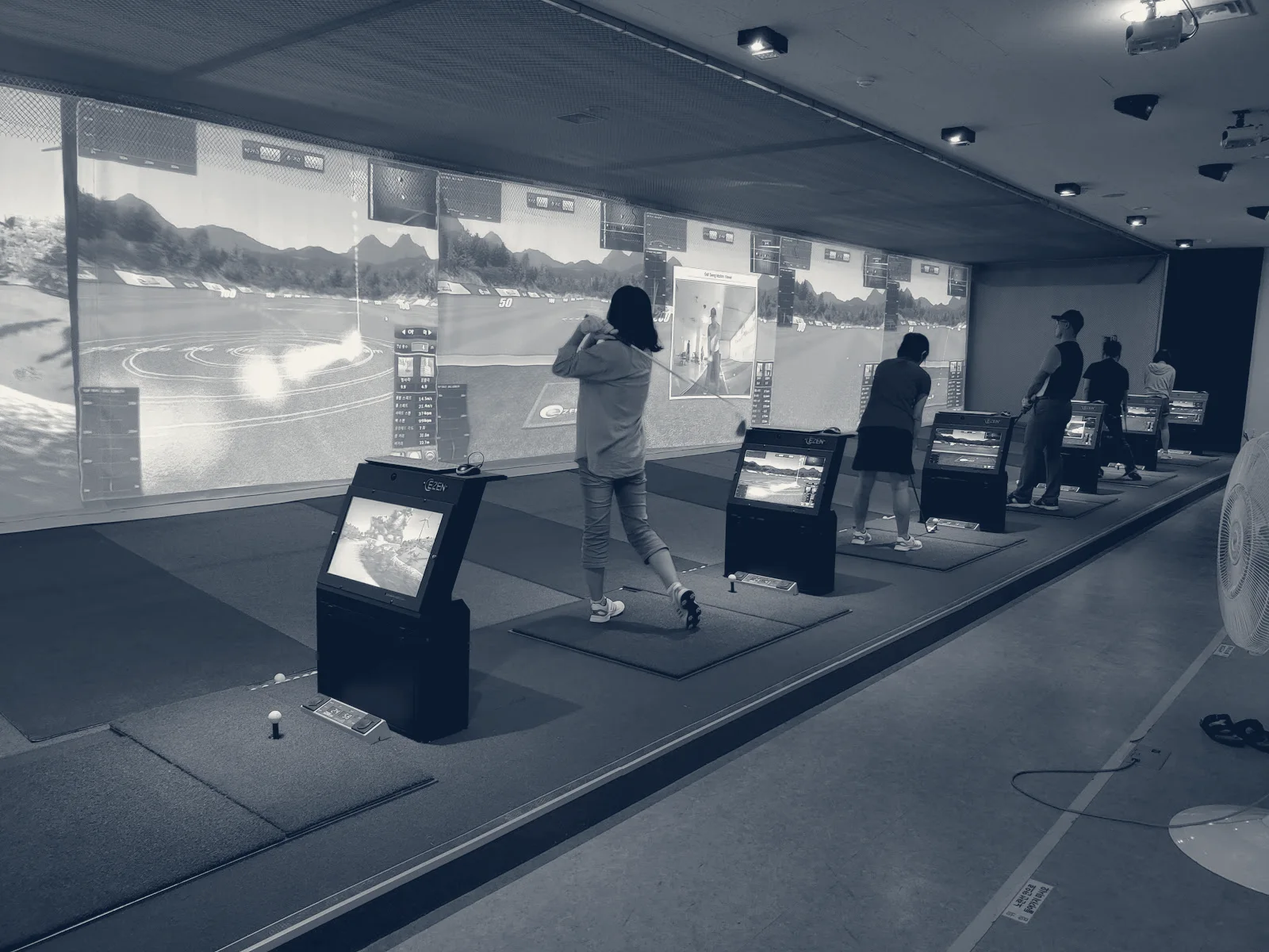 SMS Screen Golf And Academy — Fremont, California