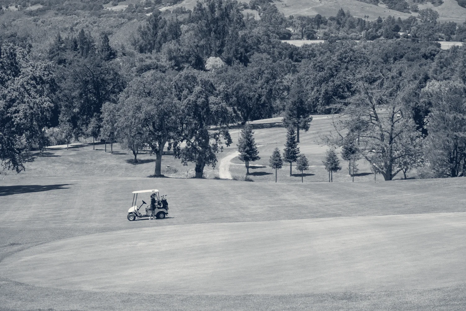 Gilroy Golf Course — Gilroy, California