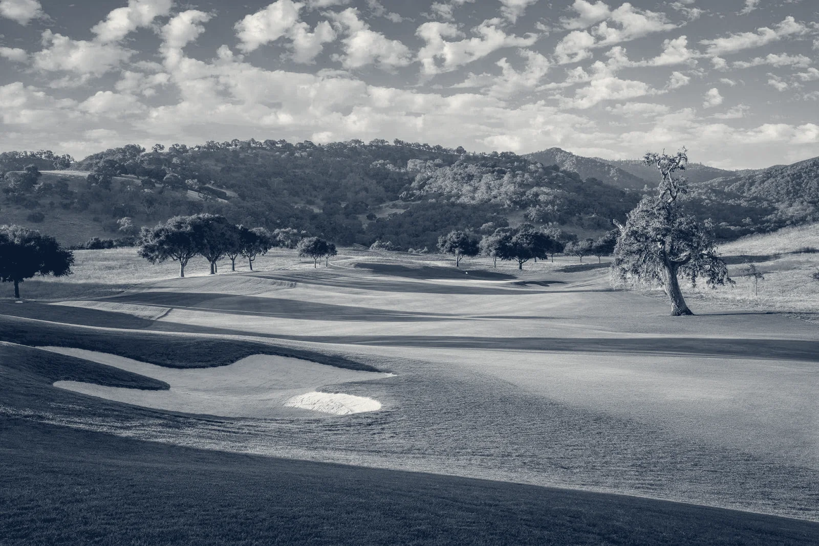 San Juan Oaks Golf Club — Hollister, California