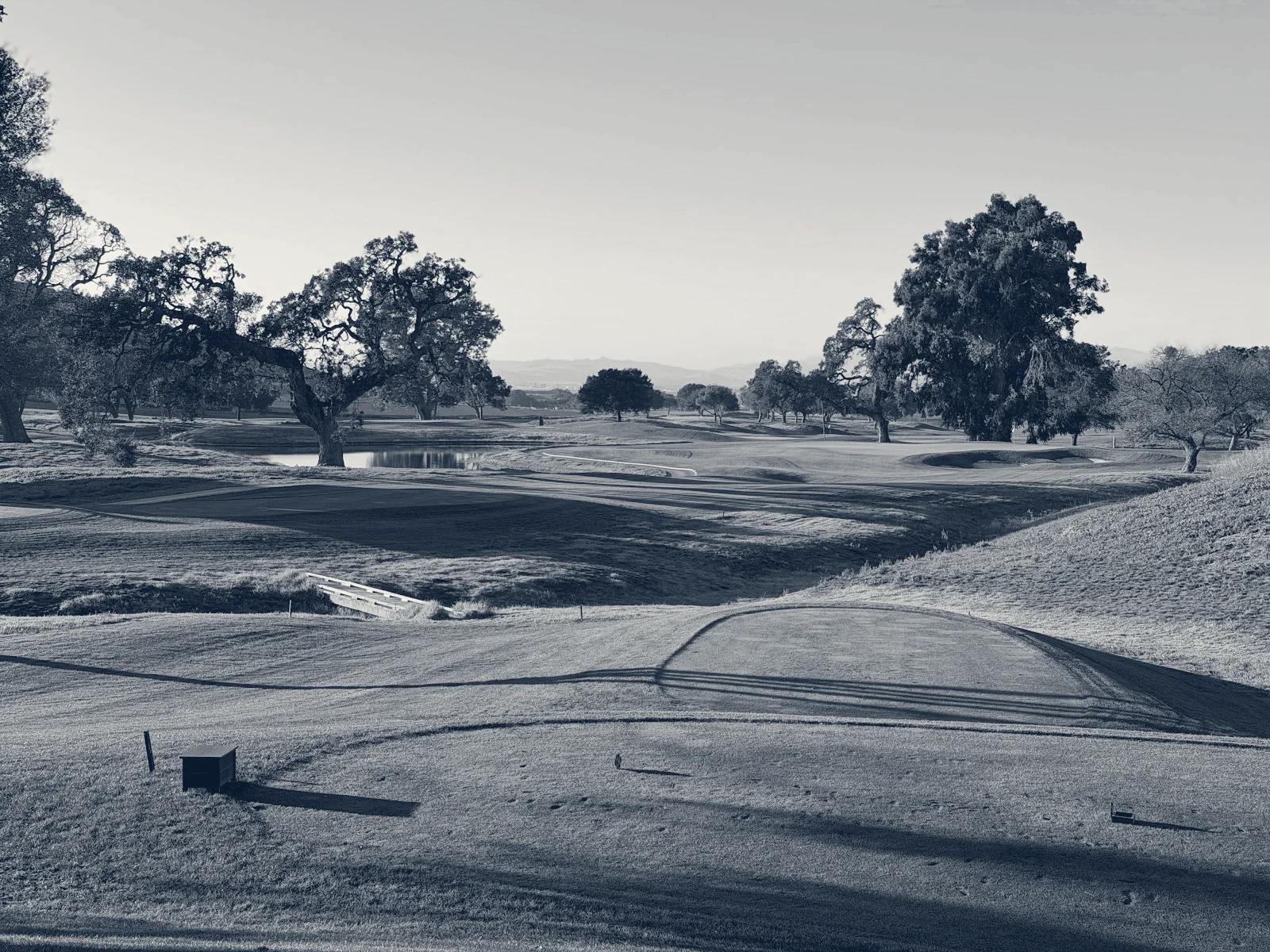 San Juan Oaks Golf Club — Hollister, California