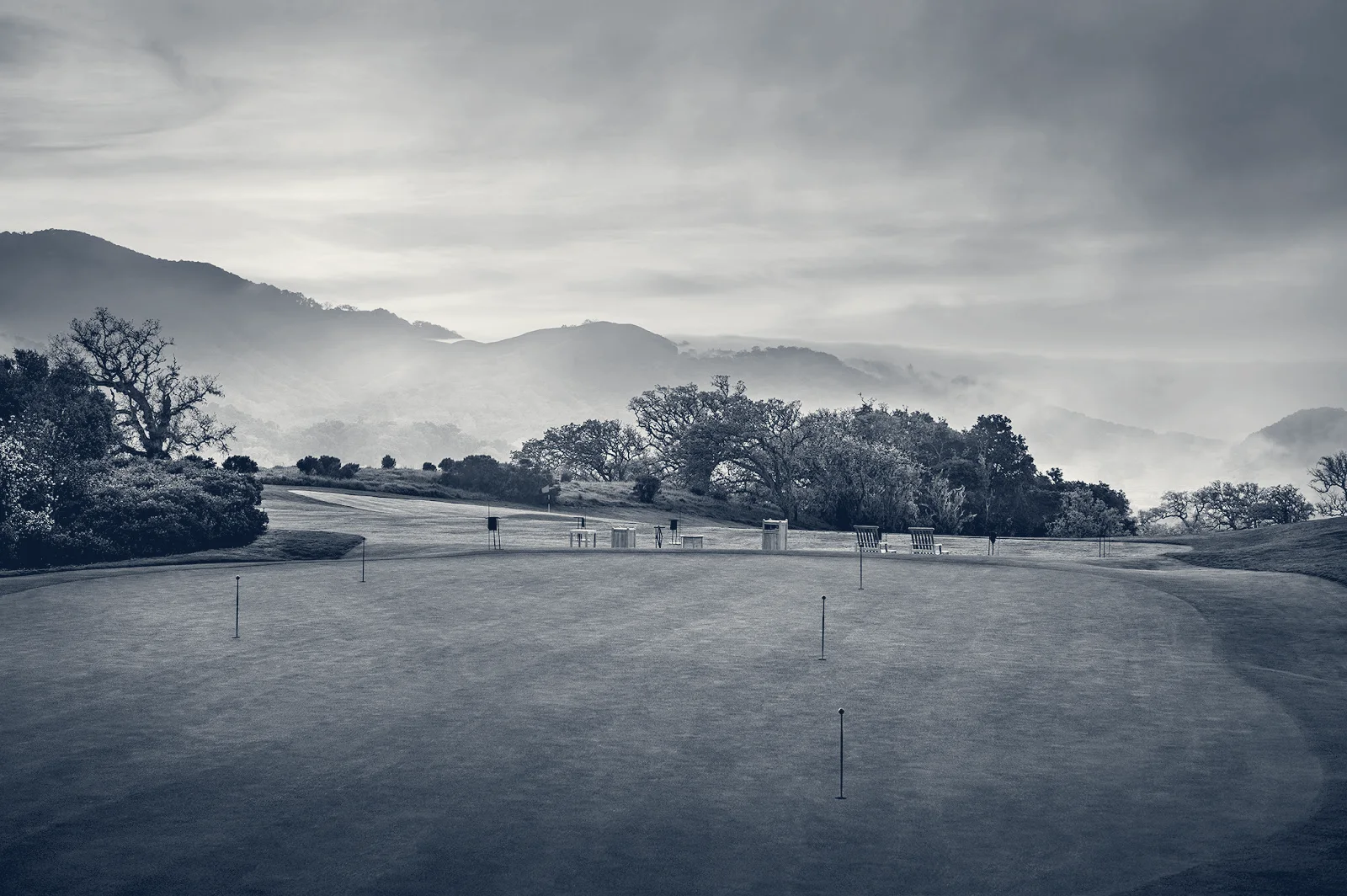 The Preserve Golf Club — Carmel, California