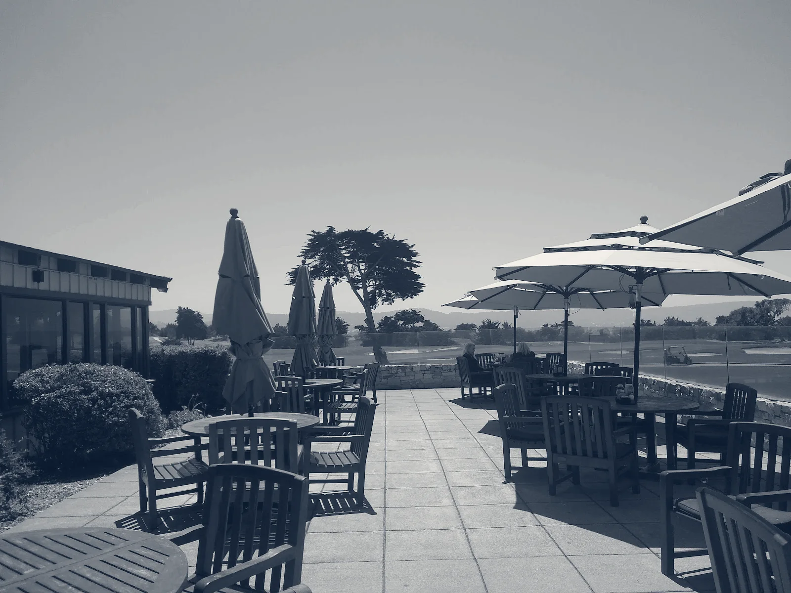 Bayonet & Black Horse — Seaside, California