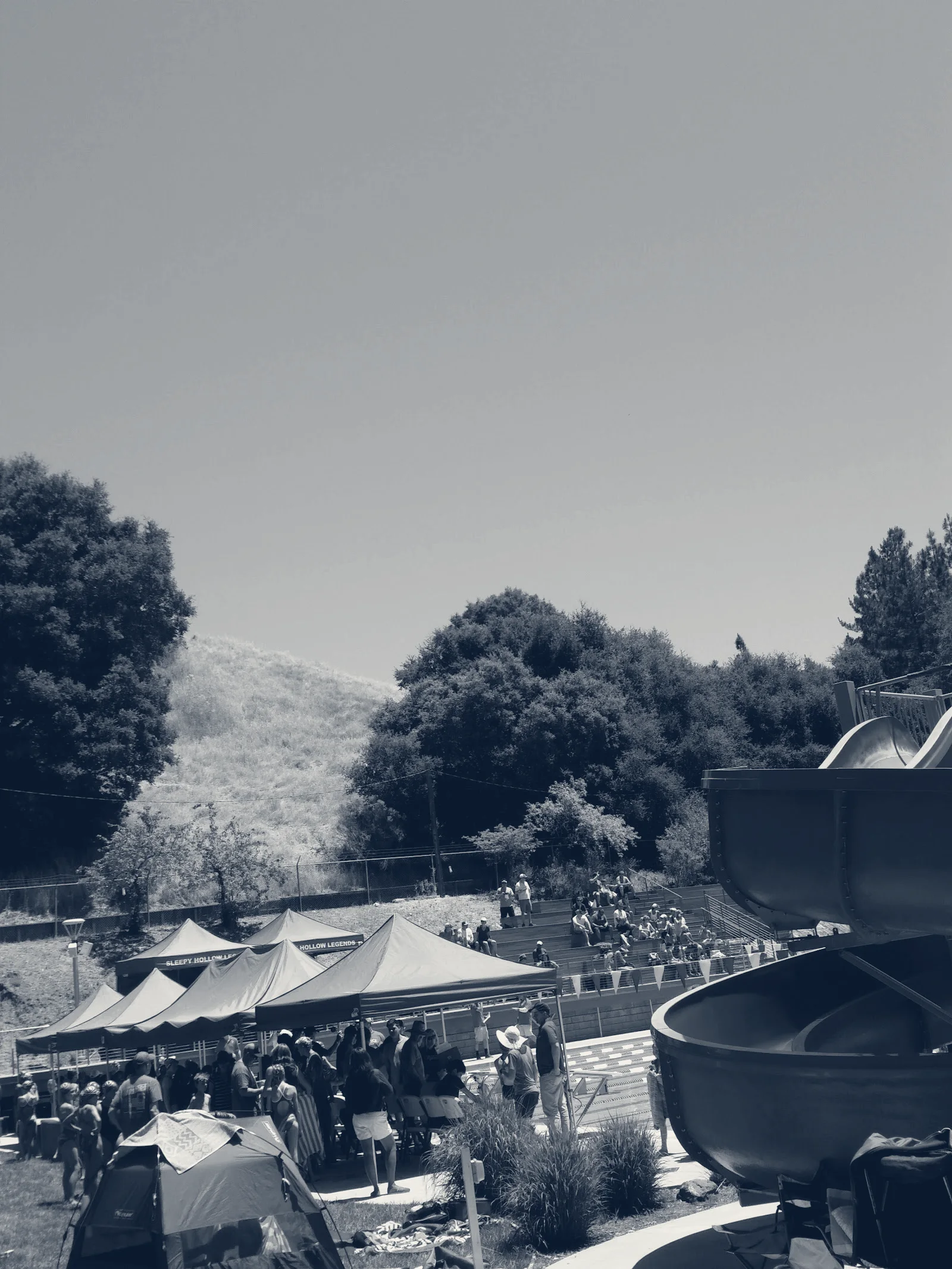 Sleepy Hollow Swim and Tennis Club — Orinda, California