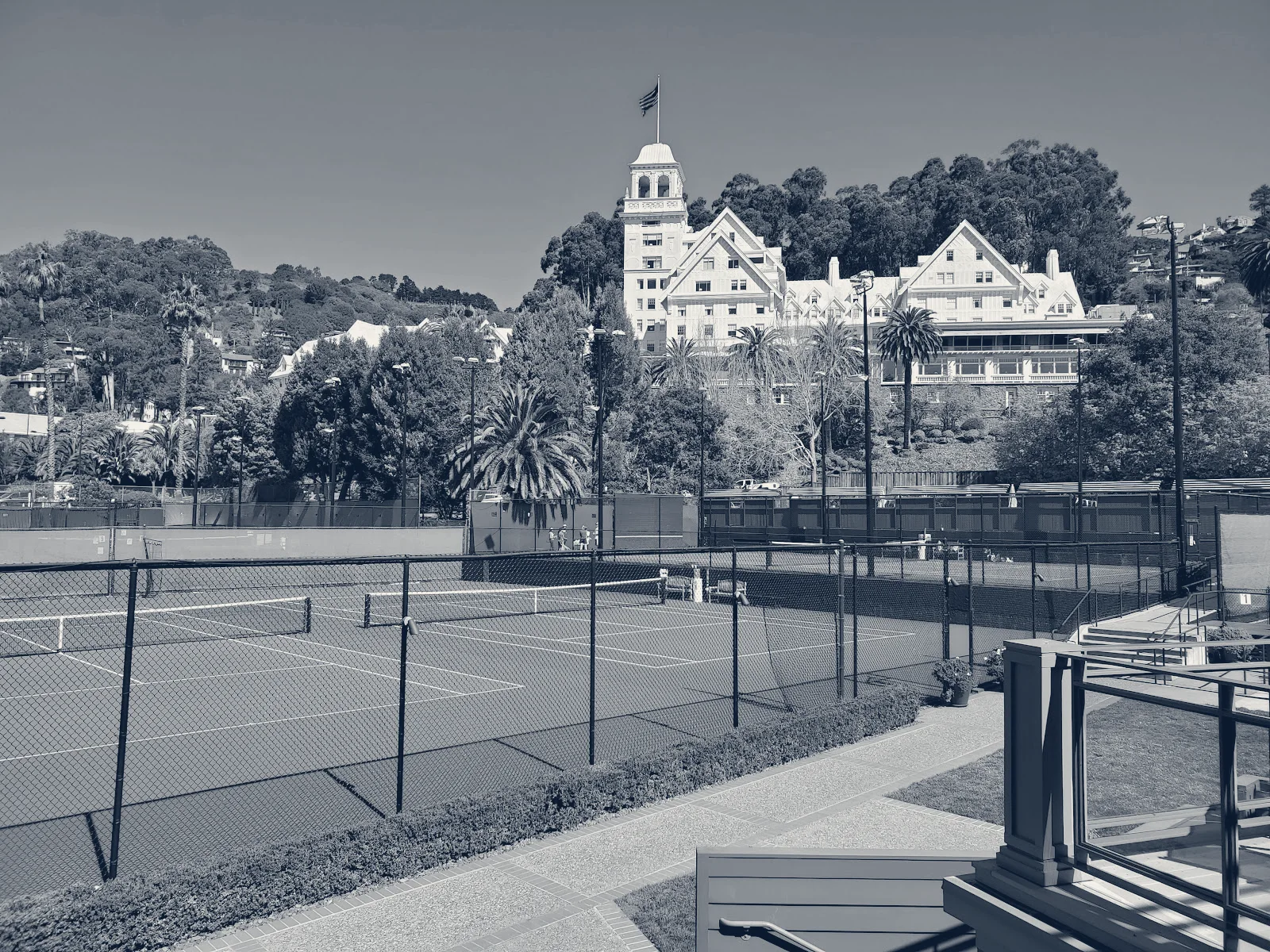 Berkeley Tennis Club — Berkeley, California
