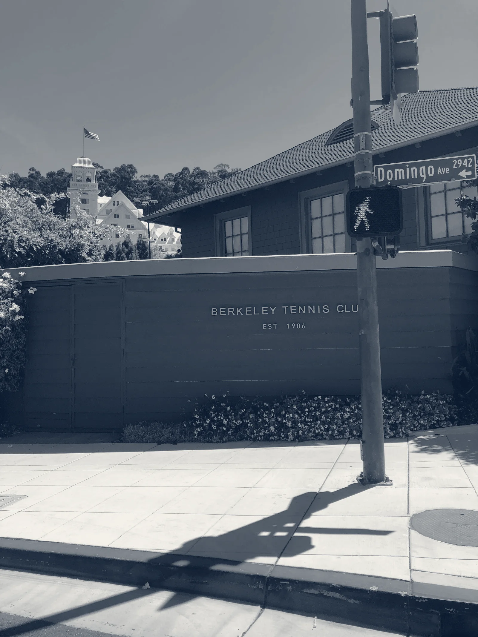 Berkeley Tennis Club — Berkeley, California