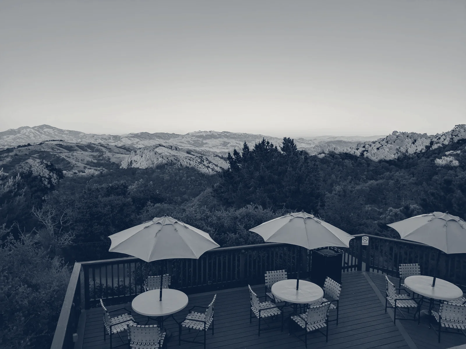 The Hills Swim & Tennis Club — Oakland, California