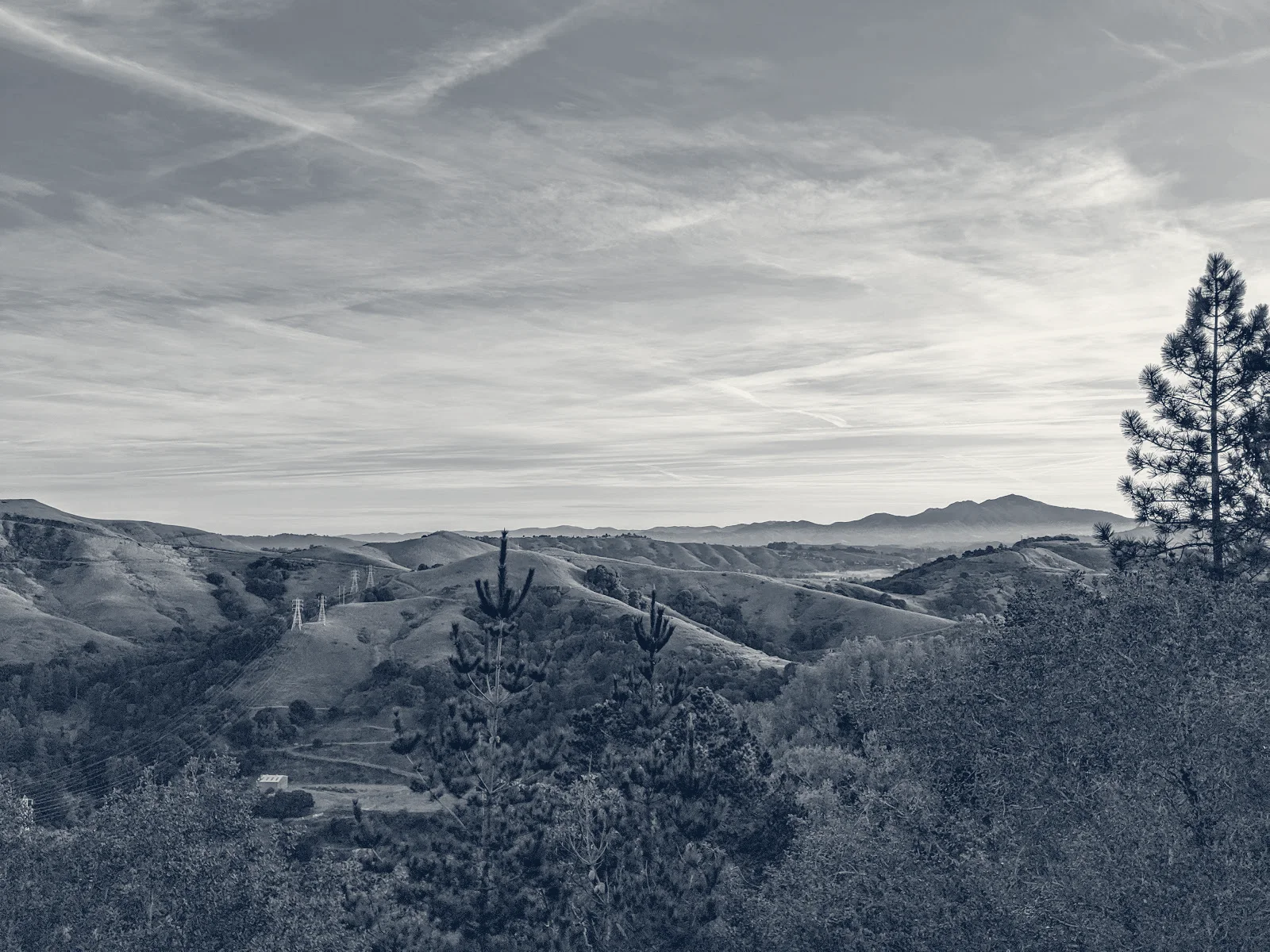 The Hills Swim & Tennis Club — Oakland, California