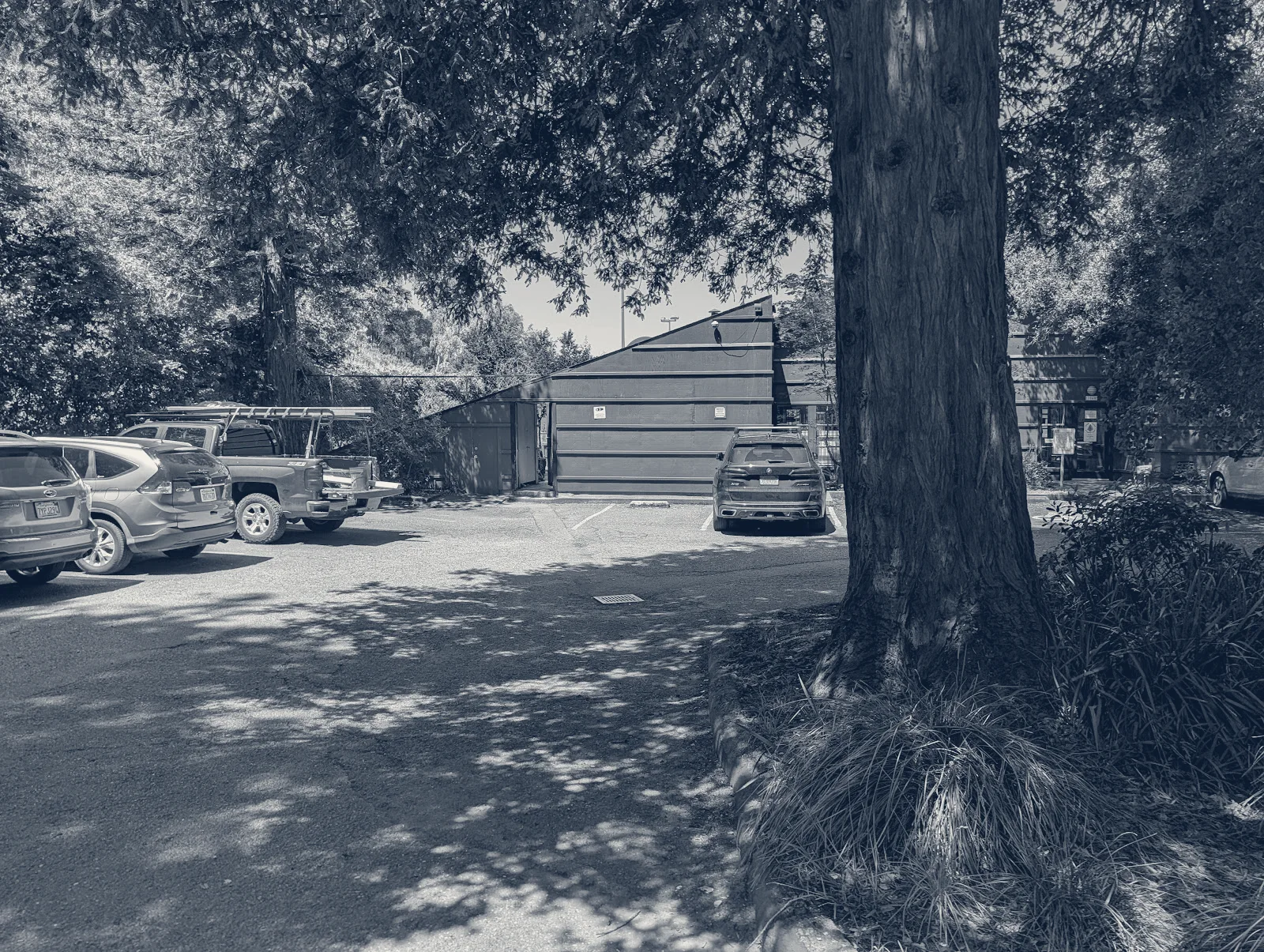 Chabot Canyon Racquet Club — Oakland, California