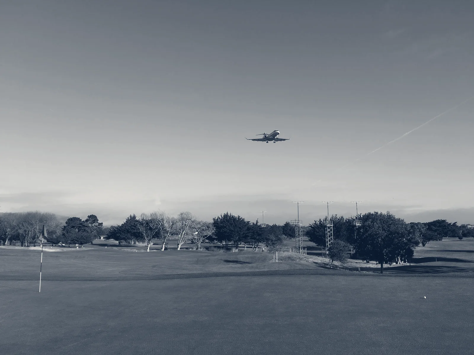 Monterey Pines Golf Club — Monterey, California