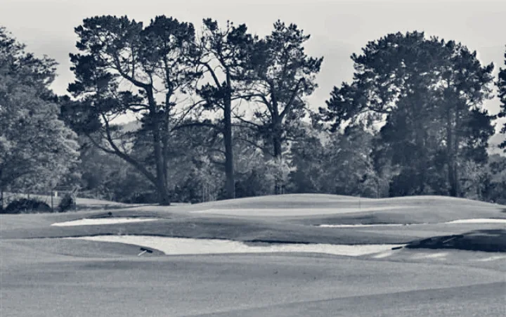 Monterey Pines Golf Club — Monterey, California