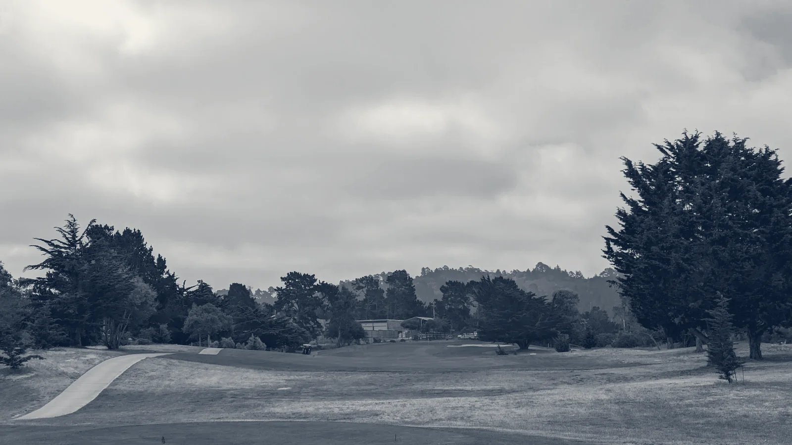 Monterey Pines Golf Club — Monterey, California