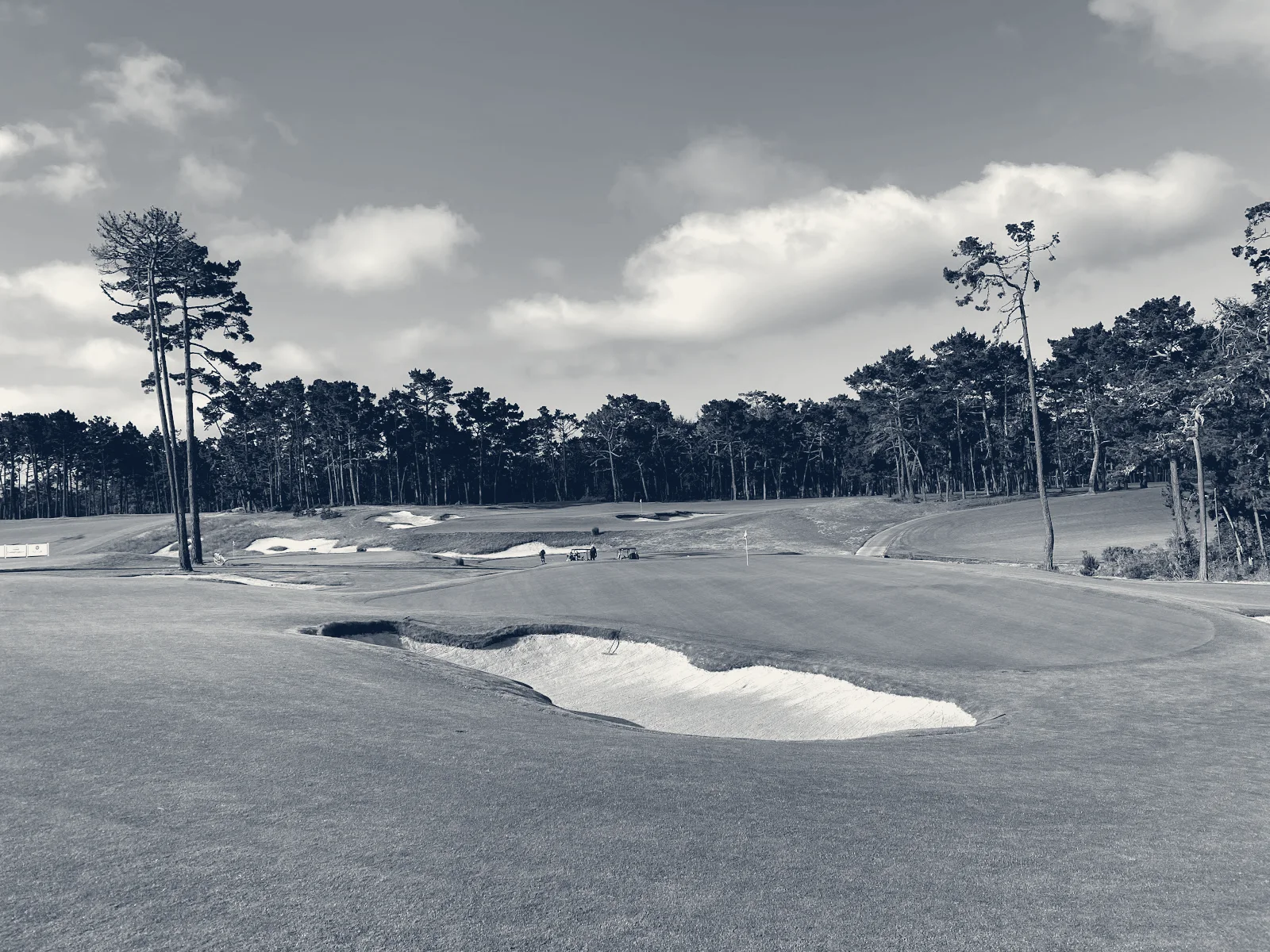 Poppy Hills Golf Course — Pebble Beach, California