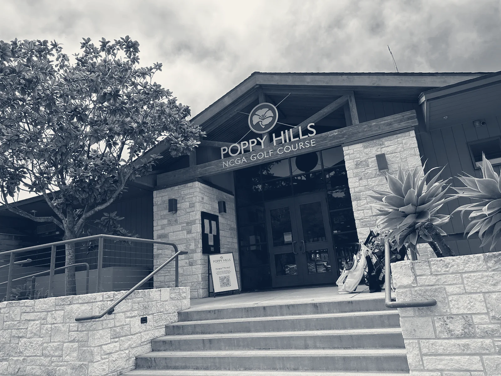 Poppy Hills Golf Course — Pebble Beach, California