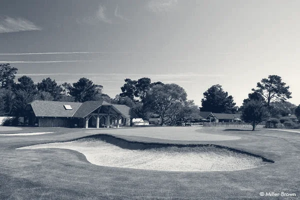 Del Monte Golf Course — Monterey, California