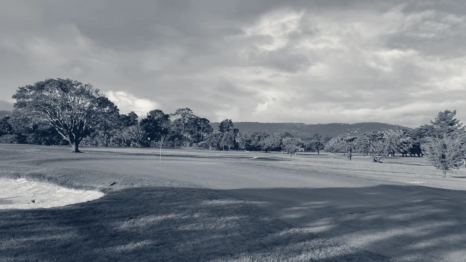 Del Monte Golf Course — Monterey, California