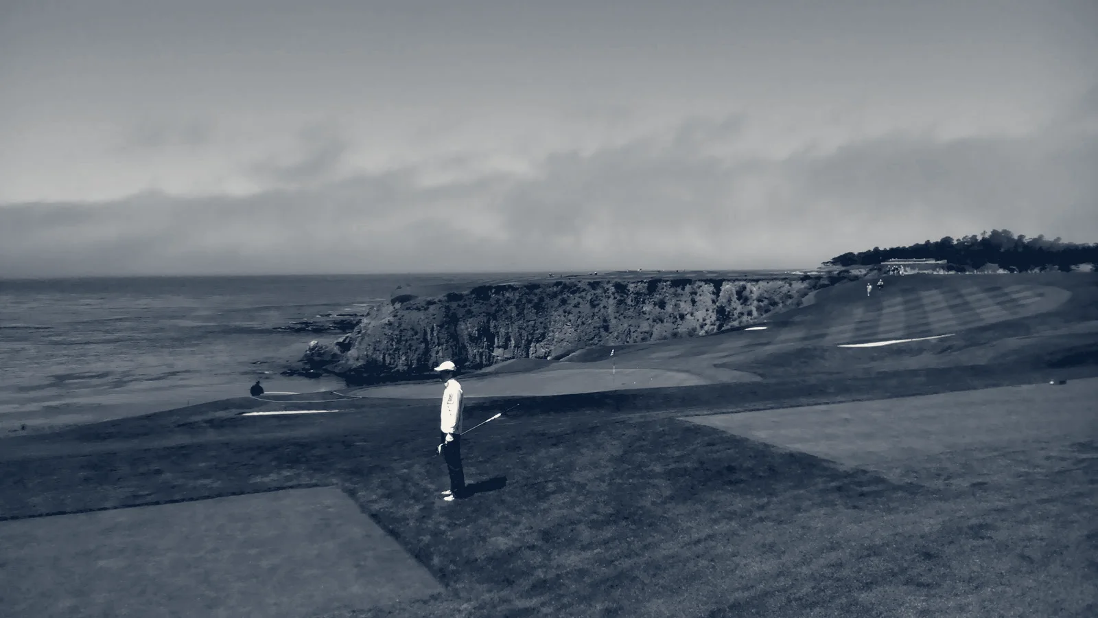 Pebble Beach Golf Links — Pebble Beach, California
