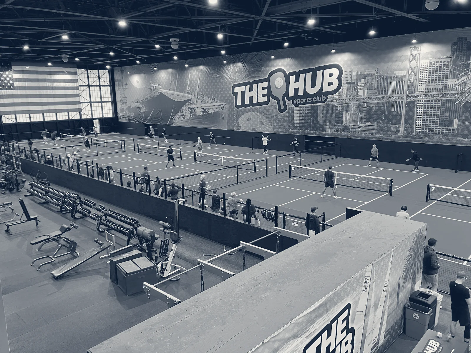 The Hub Sports Club - Alameda — Alameda, California