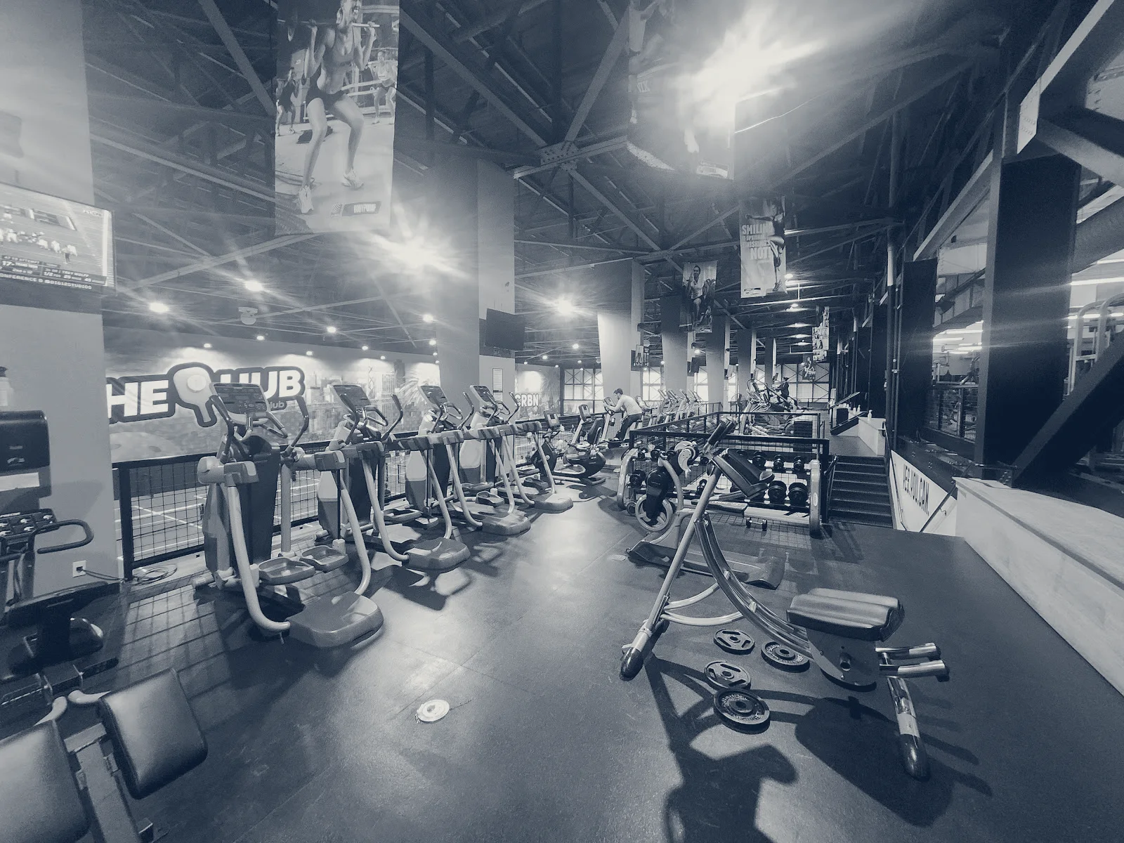 The Hub Sports Club - Alameda — Alameda, California