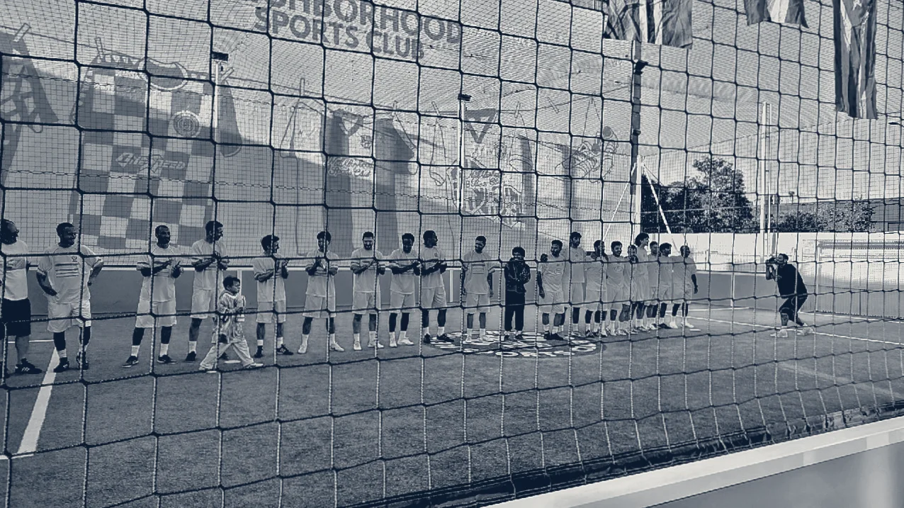 NEIGHBORHOOD SPORTS CLUB — Oakland, California