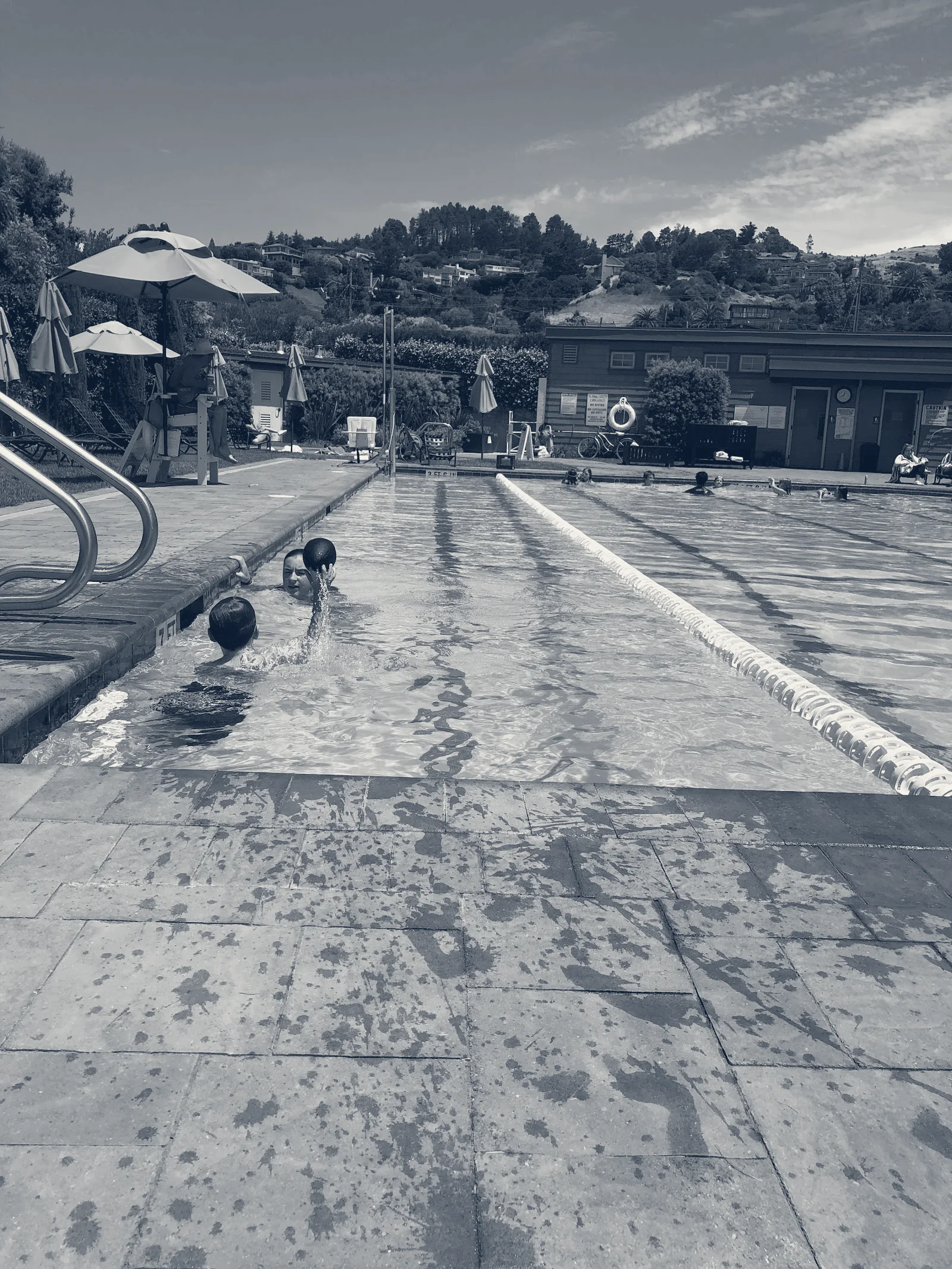 Belvedere Tennis Club — Belvedere Tiburon, California