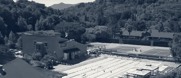 Cañon Swim & Tennis Club — Fairfax, California