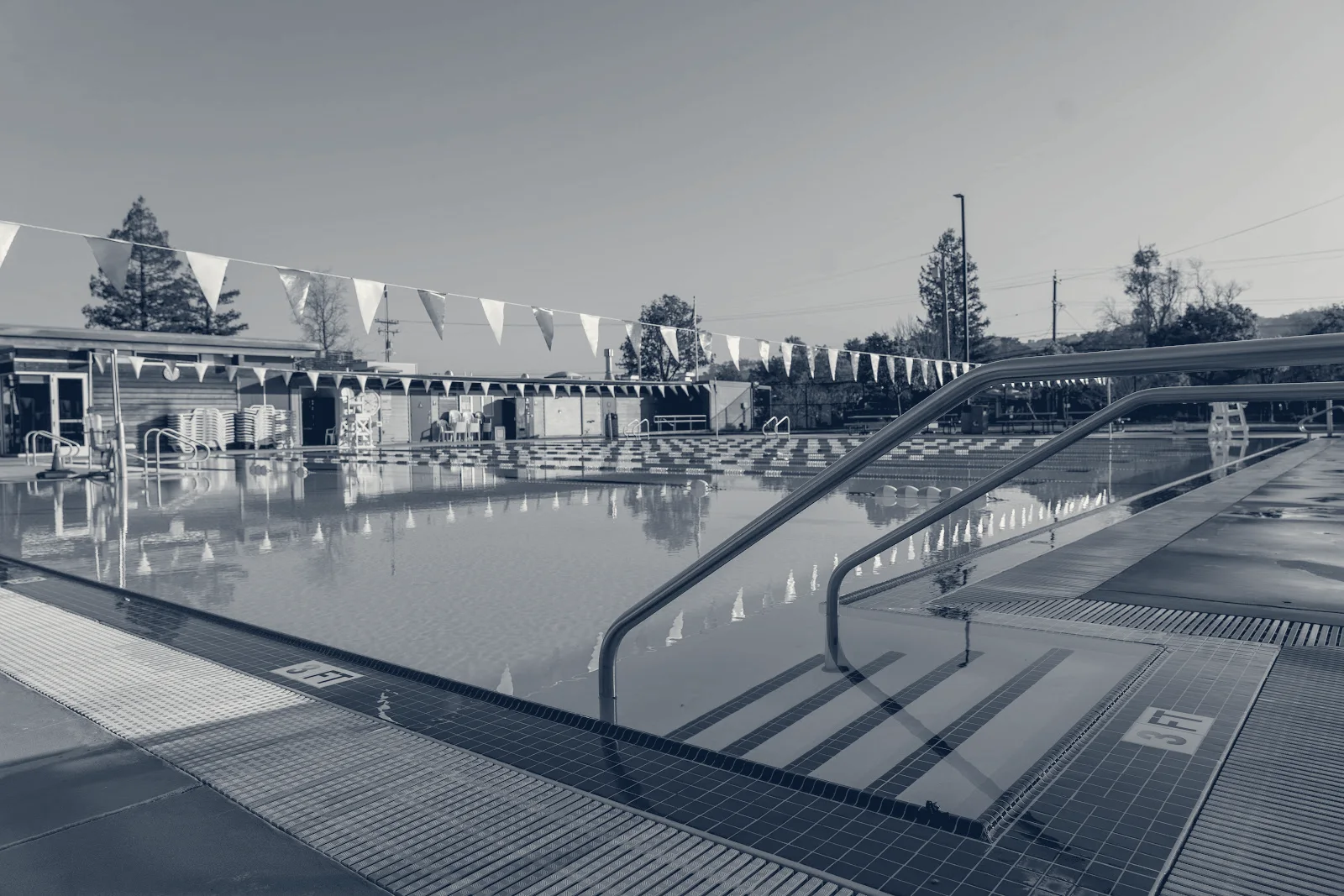 Terra Linda Community Pool — San Rafael, California