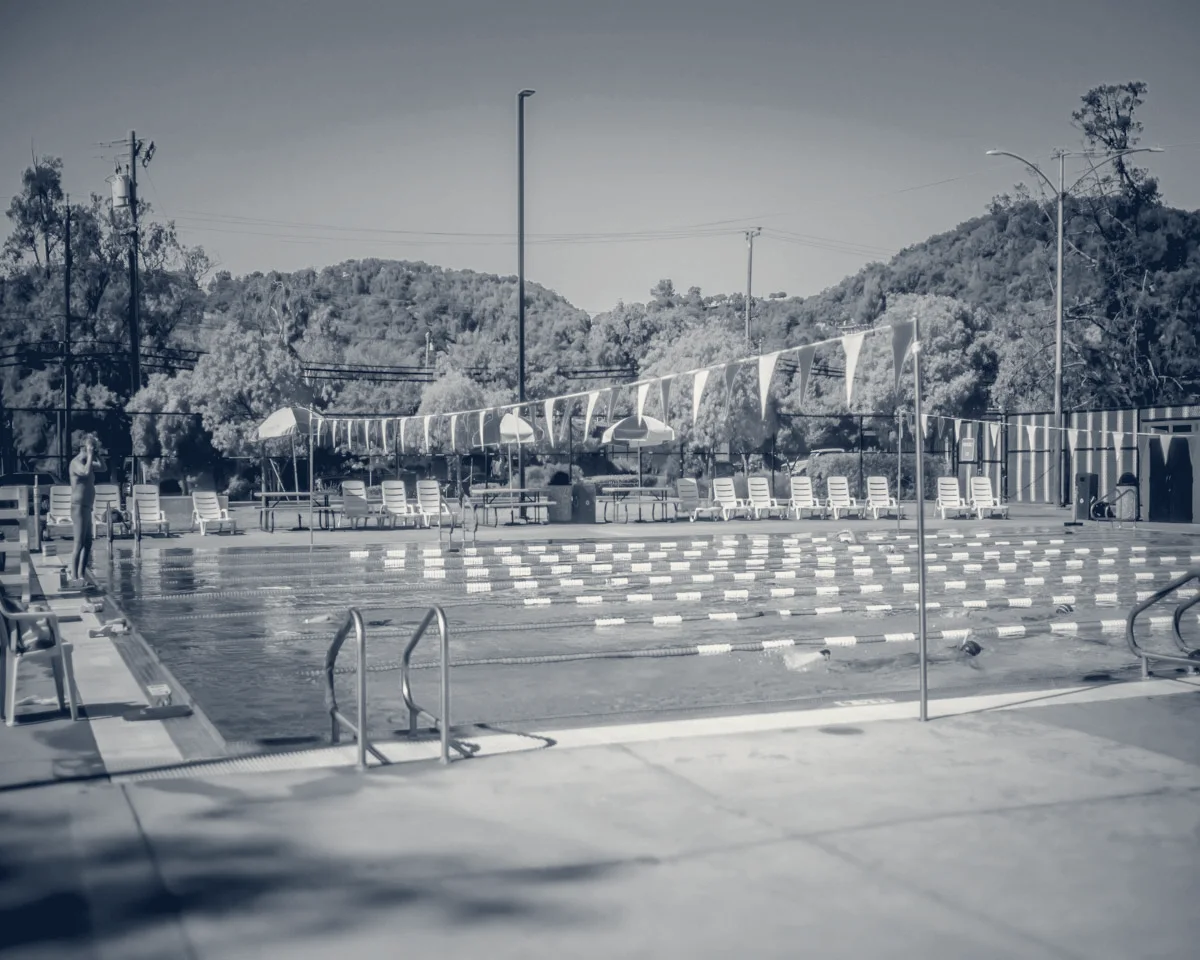 Terra Linda Community Pool — San Rafael, California