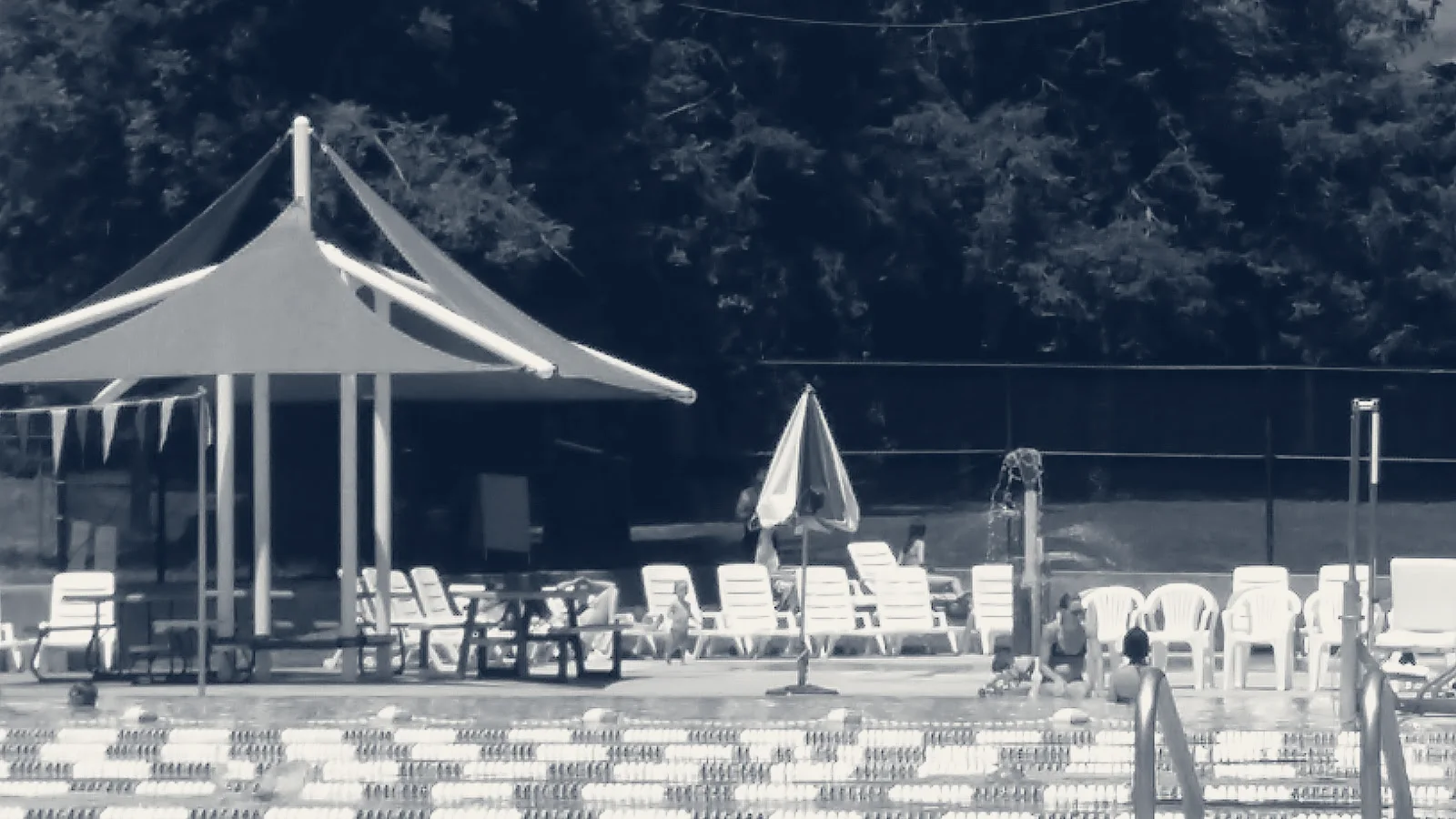 Terra Linda Community Pool — San Rafael, California