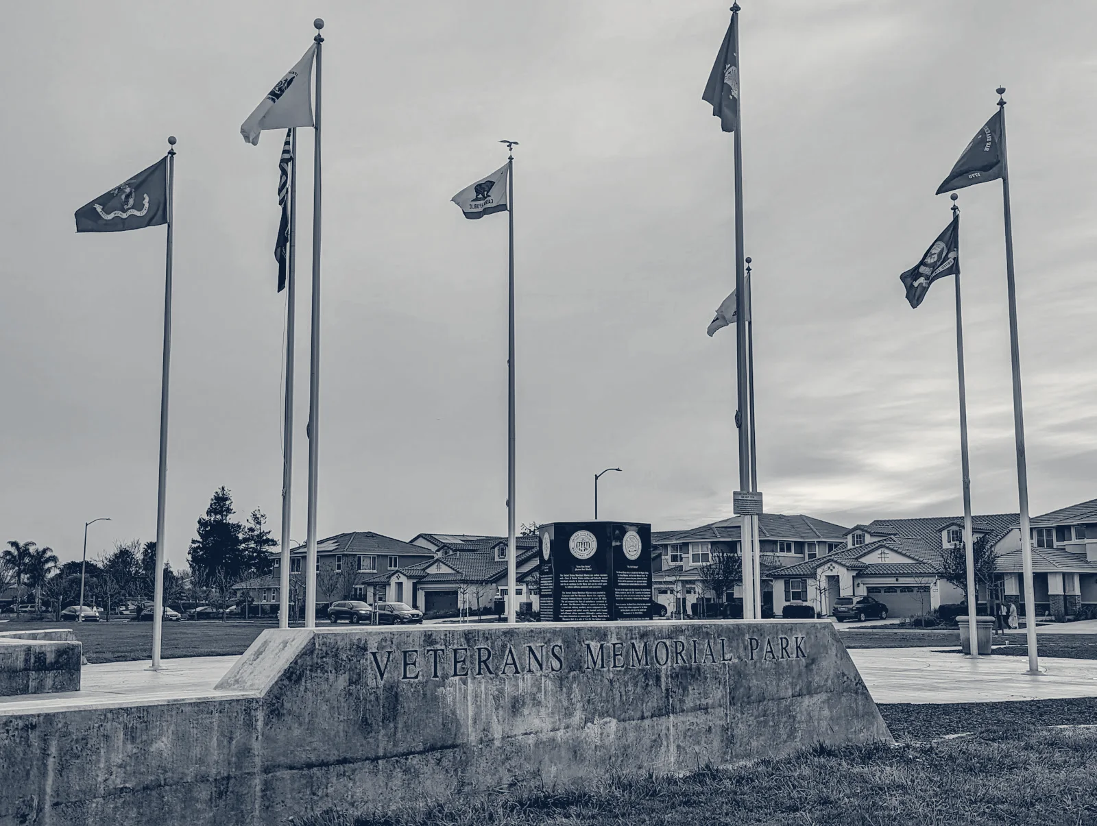 Veterans Park — Union City, California