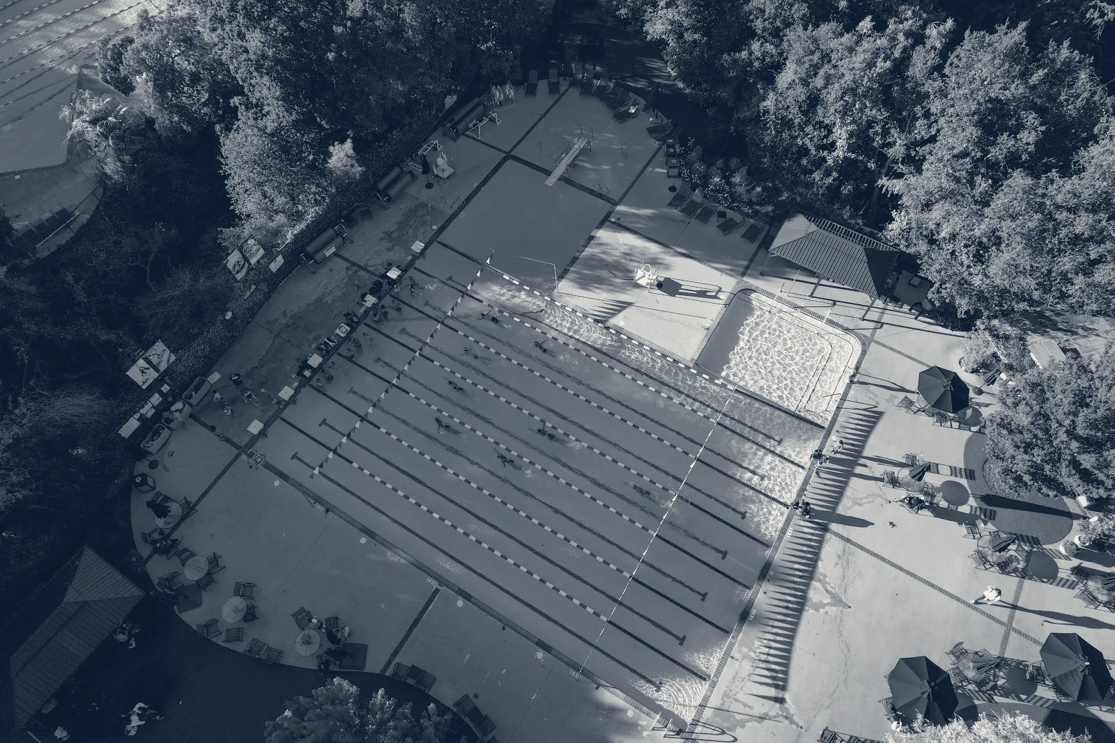 Foothills Tennis & Swimming Club — Palo Alto, California