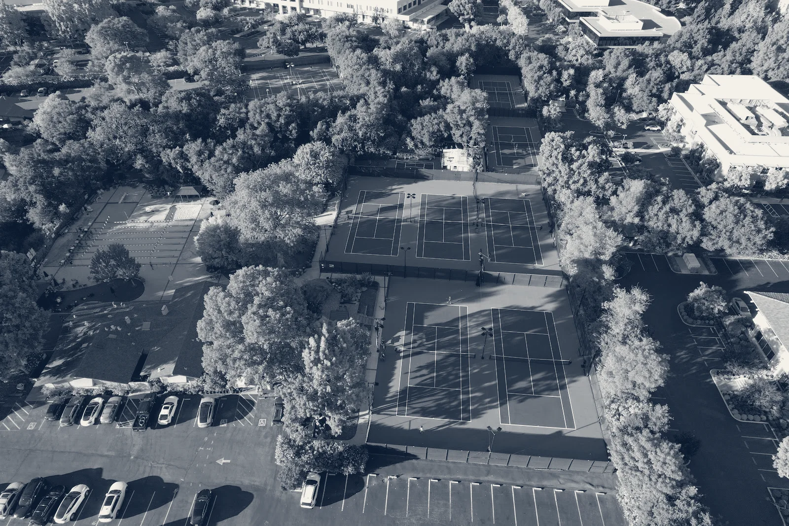 Foothills Tennis & Swimming Club — Palo Alto, California