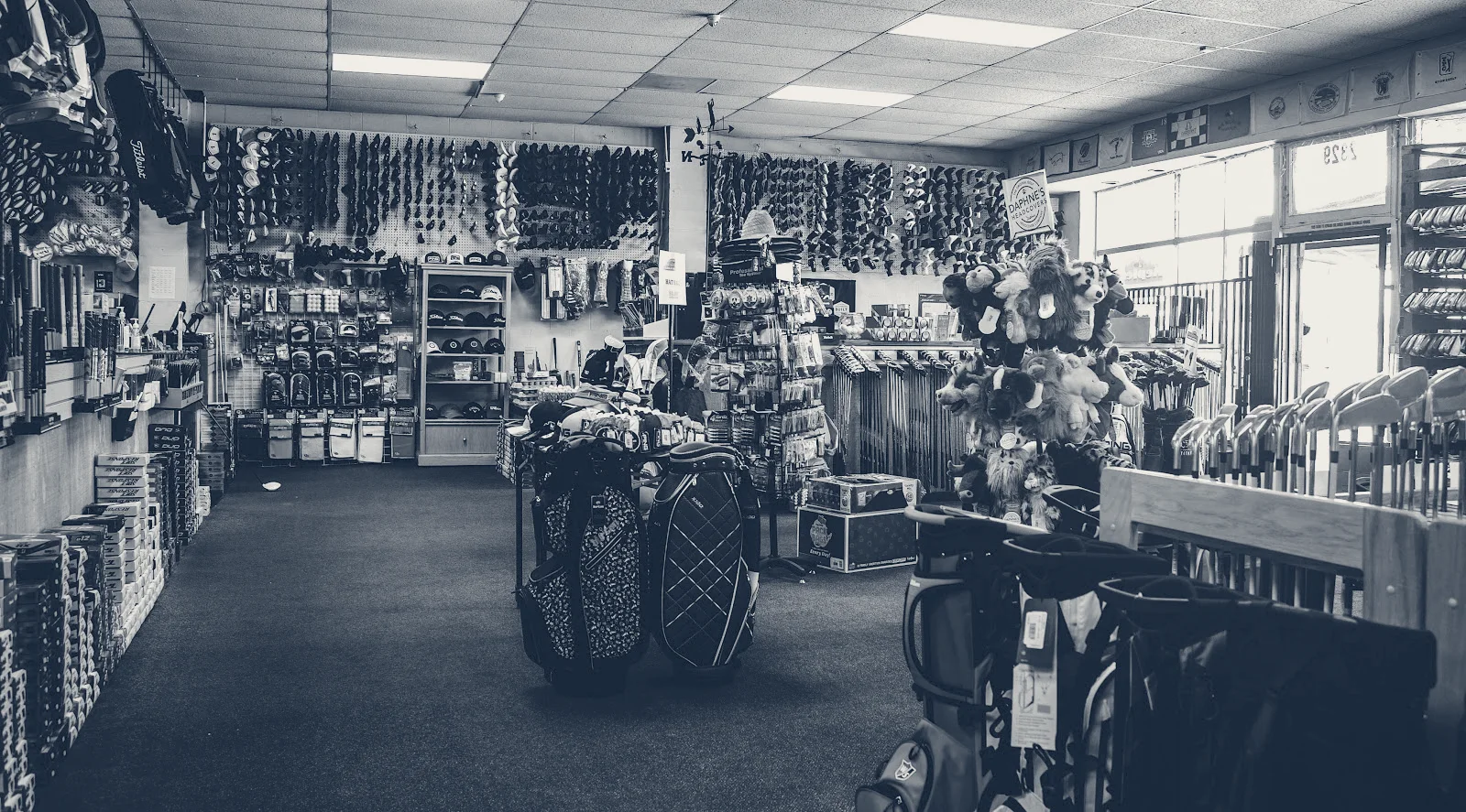 Kepler's Golf Repair — Walnut Creek, California