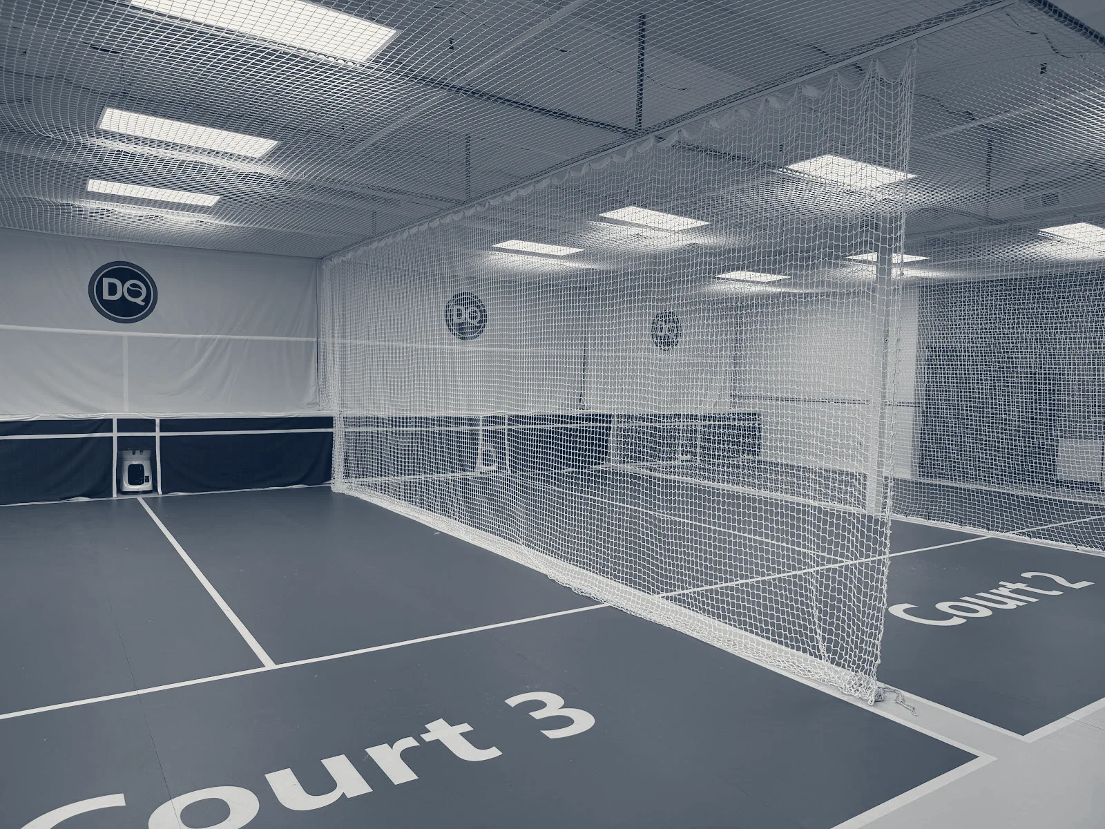 DQ Tennis — Sunnyvale, California