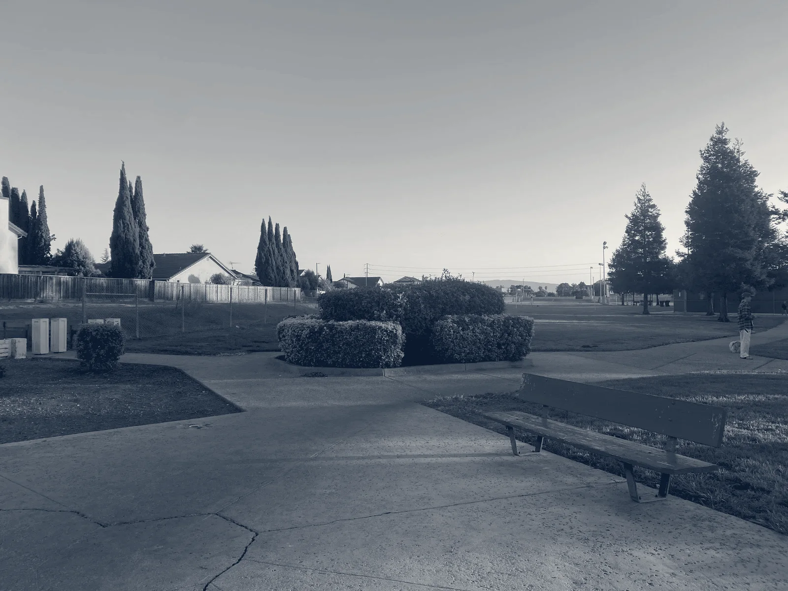 Tennis Courts — Milpitas, California