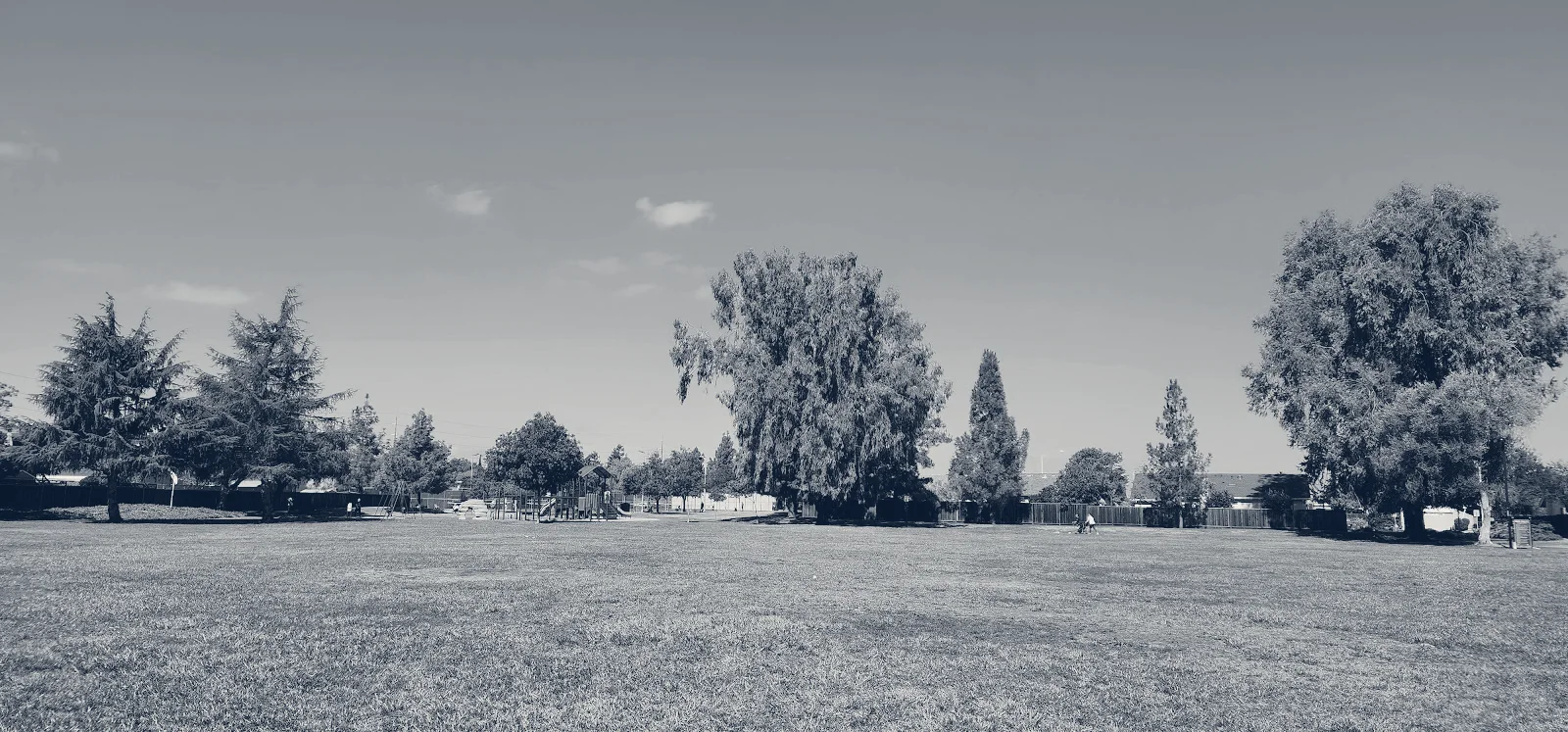 Pinewood Park Tennis Courts — Milpitas, California