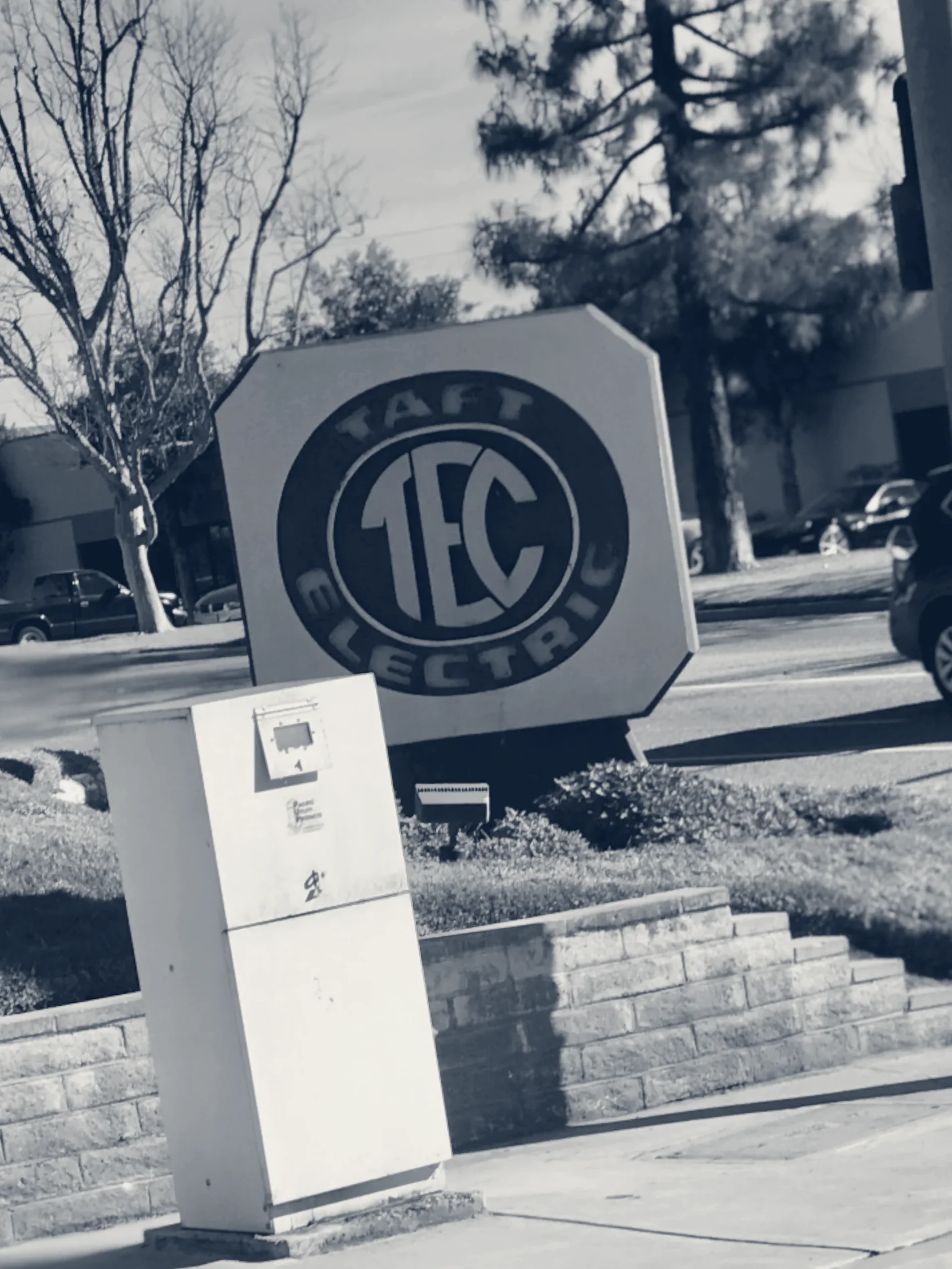 Taft Electric Co — Ventura, California