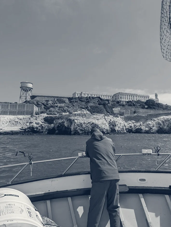 Lovely Martha Sportfishing — San Francisco, California